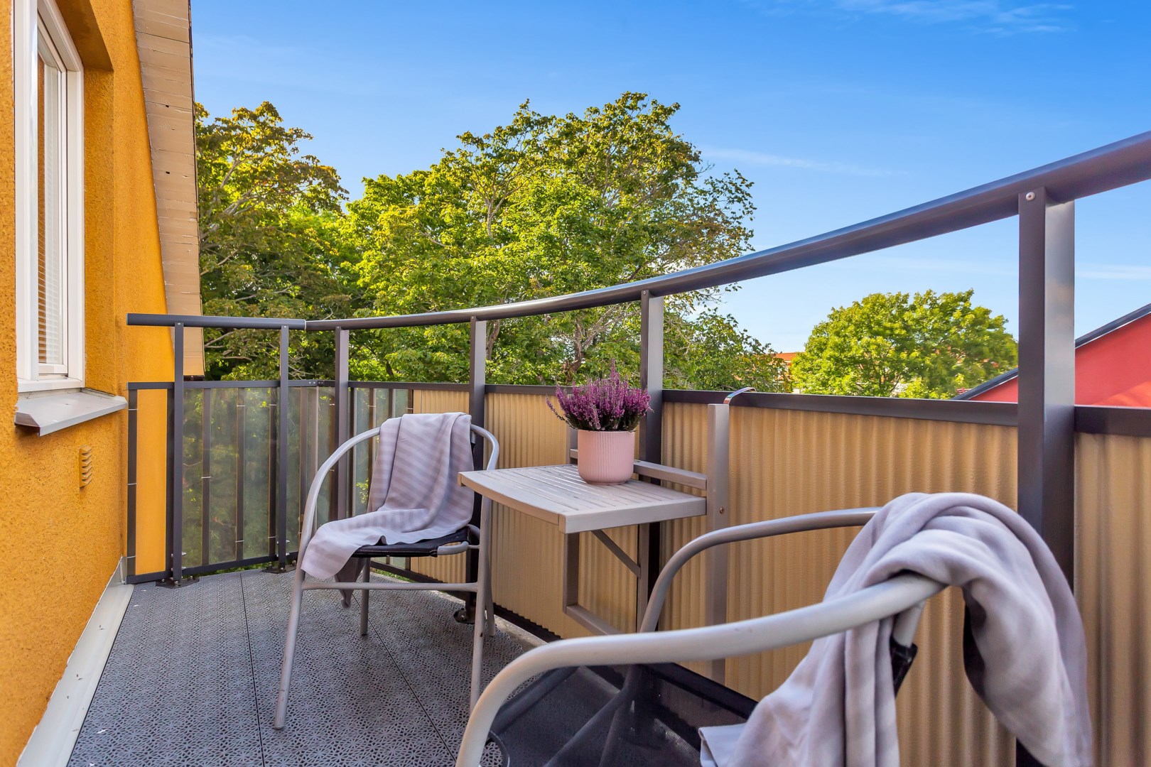 Bostadsbild från Svartbäcksgatan 106D, Såld i Svartbäcken, Uppsala