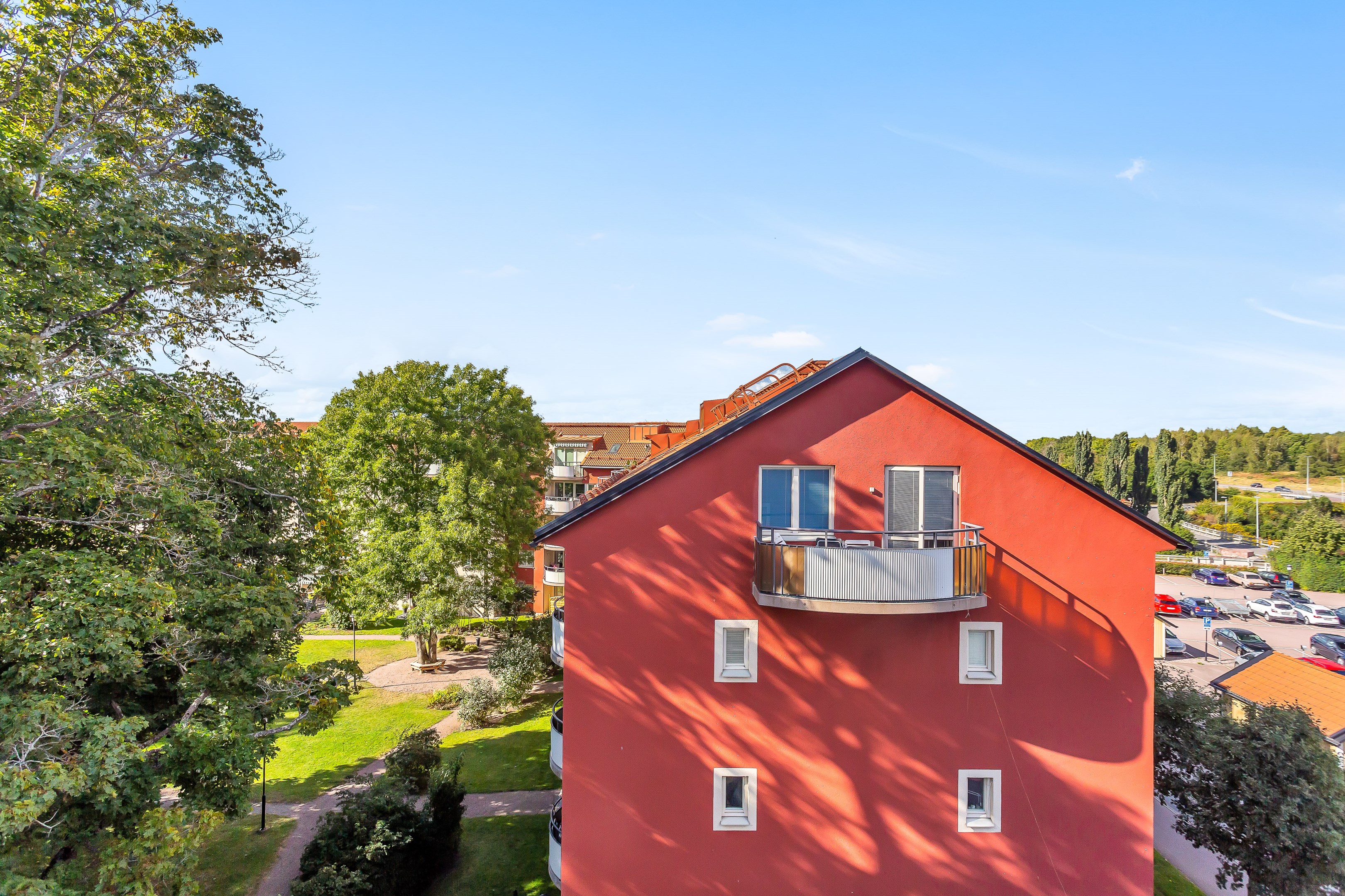 Bostadsbild från Svartbäcksgatan 106D, Såld i Svartbäcken, Uppsala