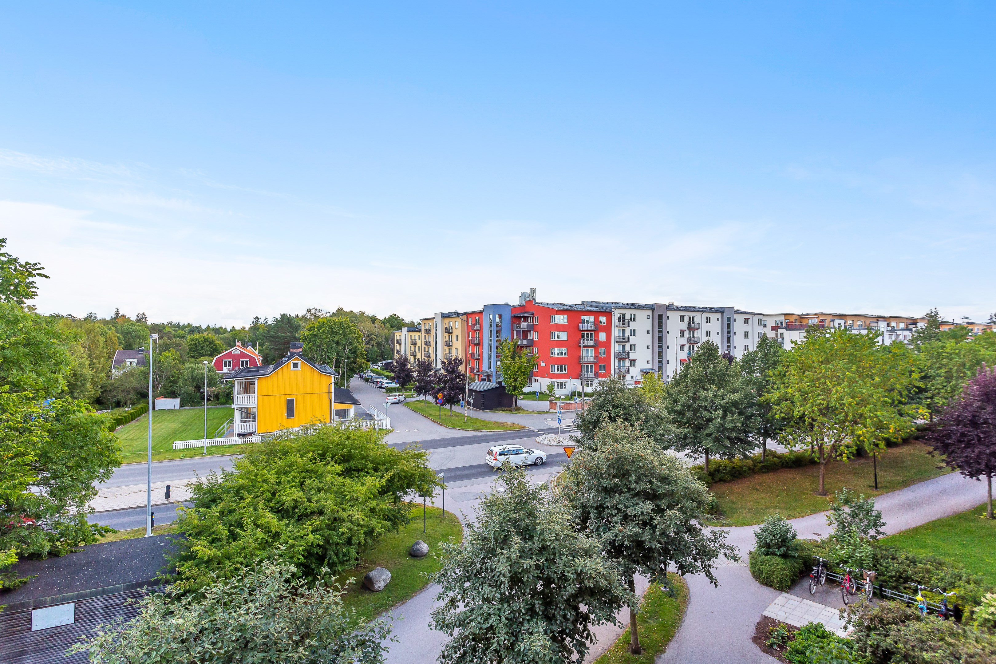 Bostadsbild från Svartbäcksgatan 106D, Såld i Svartbäcken, Uppsala
