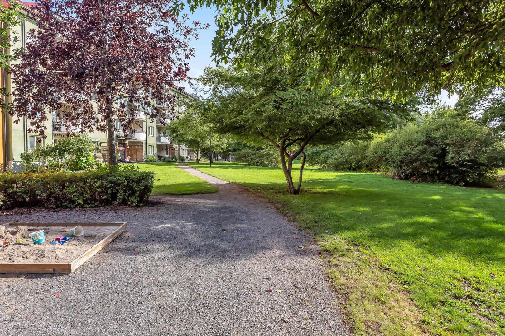 Bostadsbild från Svartbäcksgatan 106D, Såld i Svartbäcken, Uppsala