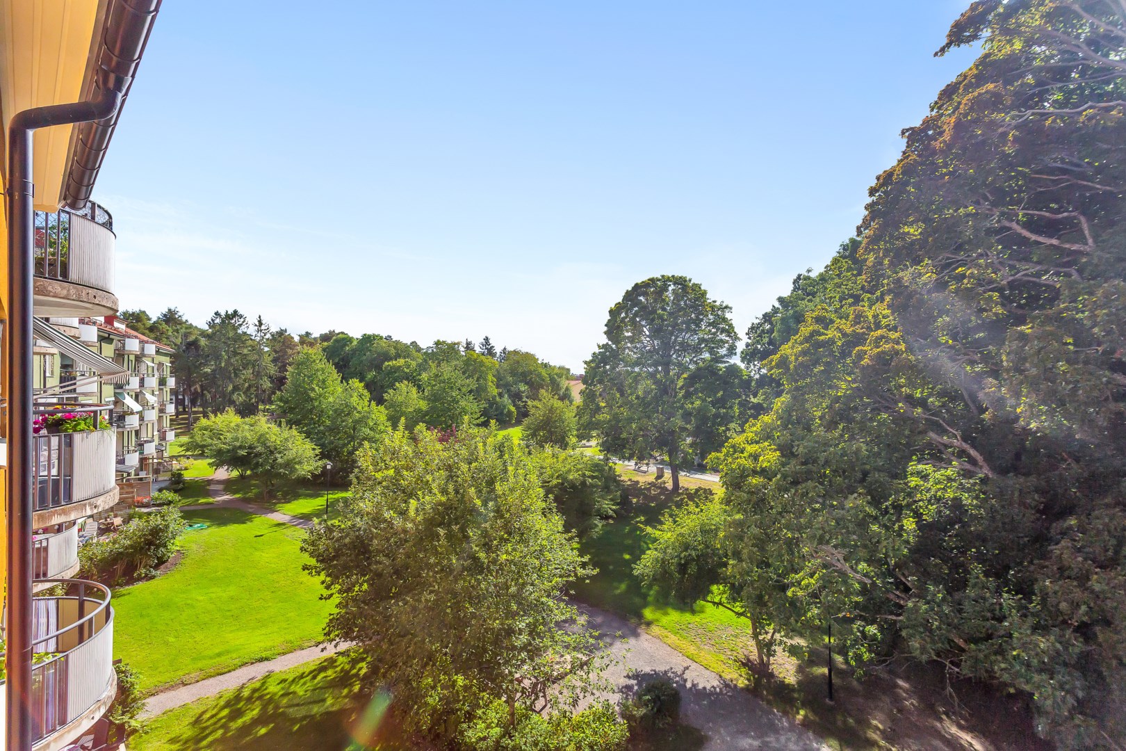 Bostadsbild från Svartbäcksgatan 106D, Såld i Svartbäcken, Uppsala