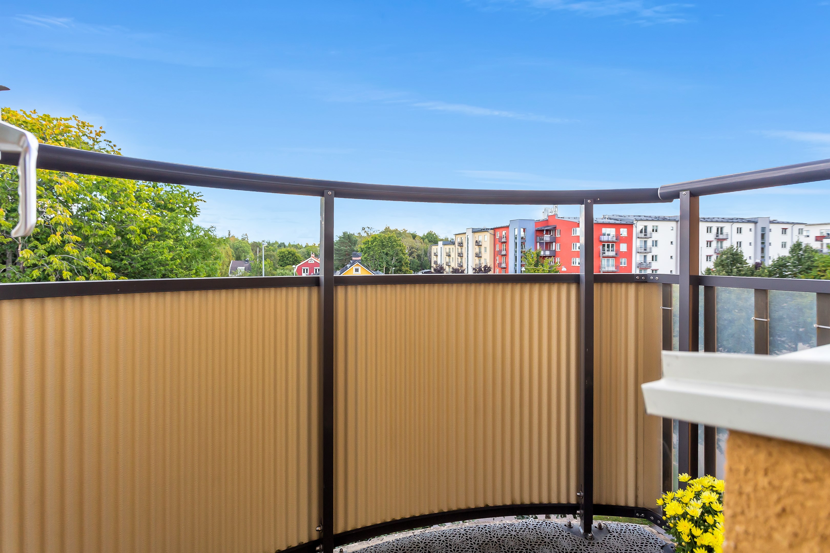 Bostadsbild från Svartbäcksgatan 106D, Såld i Svartbäcken, Uppsala