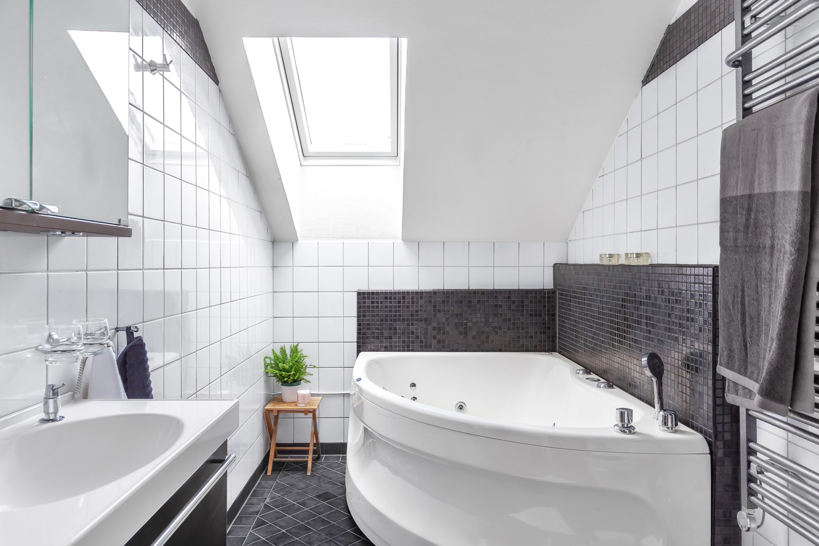 Bostadsbild från Svartbäcksgatan 106D, Såld i Svartbäcken, Uppsala