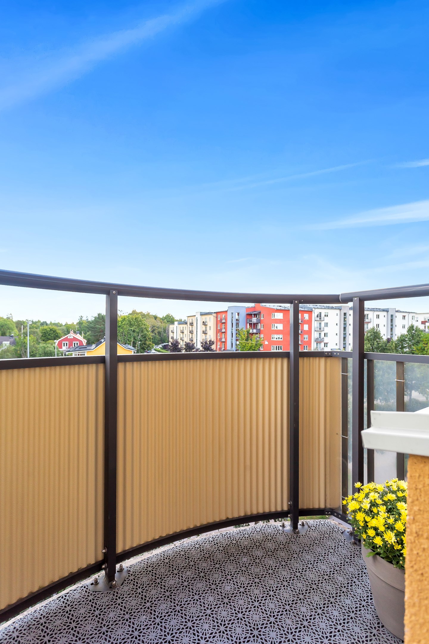 Bostadsbild från Svartbäcksgatan 106D, Såld i Svartbäcken, Uppsala