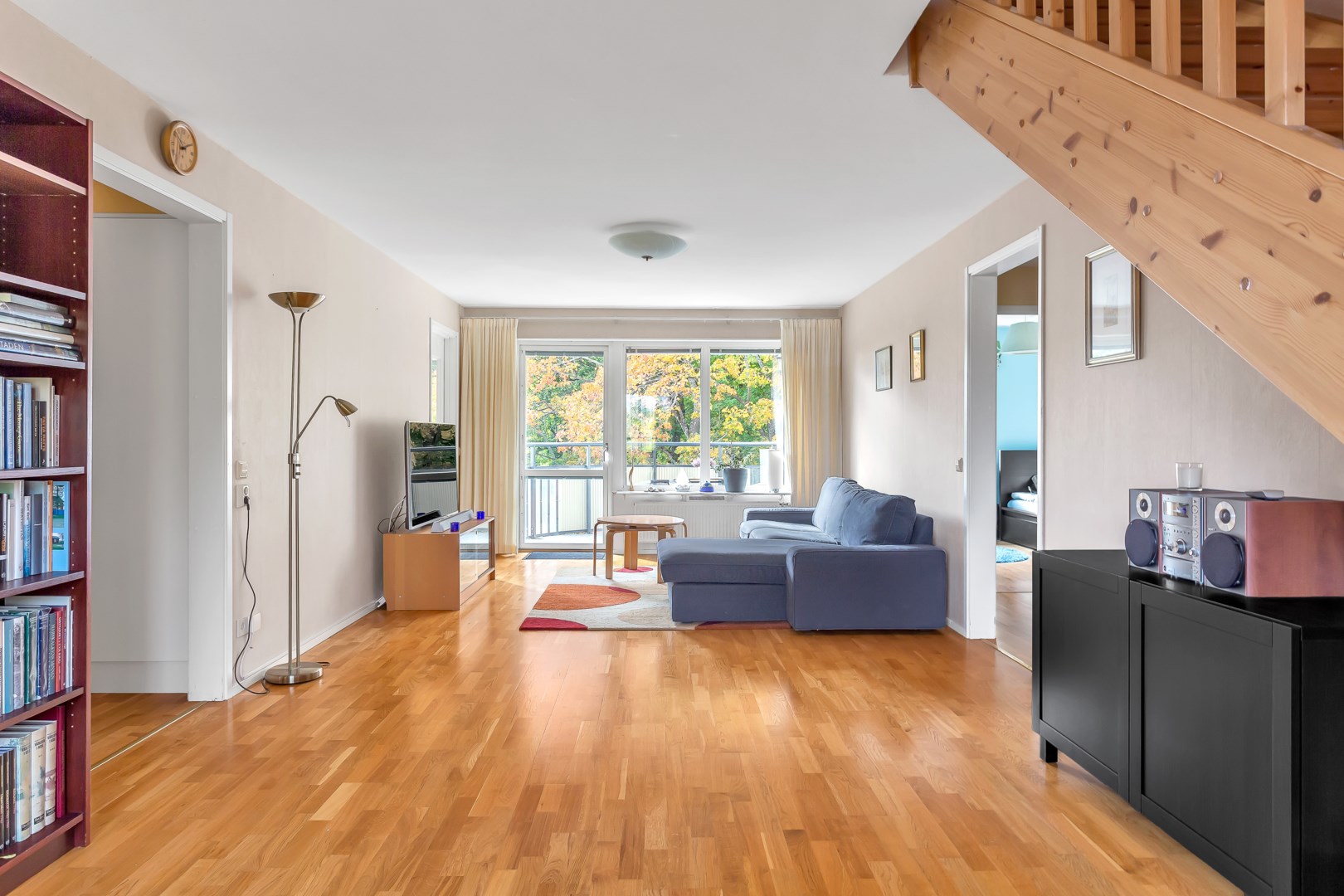 Bostadsbild från Svartbäcksgatan 106D, Såld i Svartbäcken, Uppsala