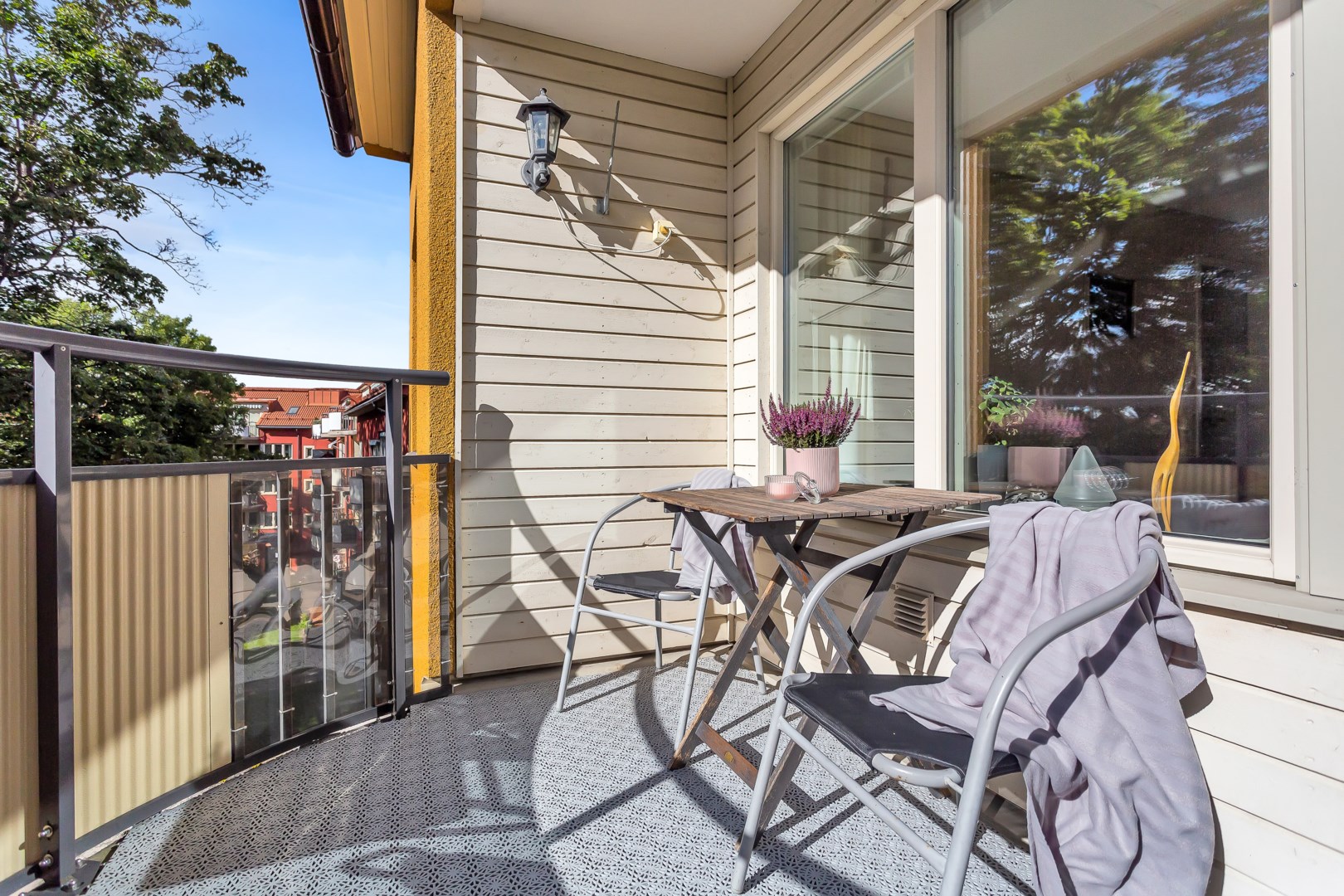 Bostadsbild från Svartbäcksgatan 106D, Såld i Svartbäcken, Uppsala