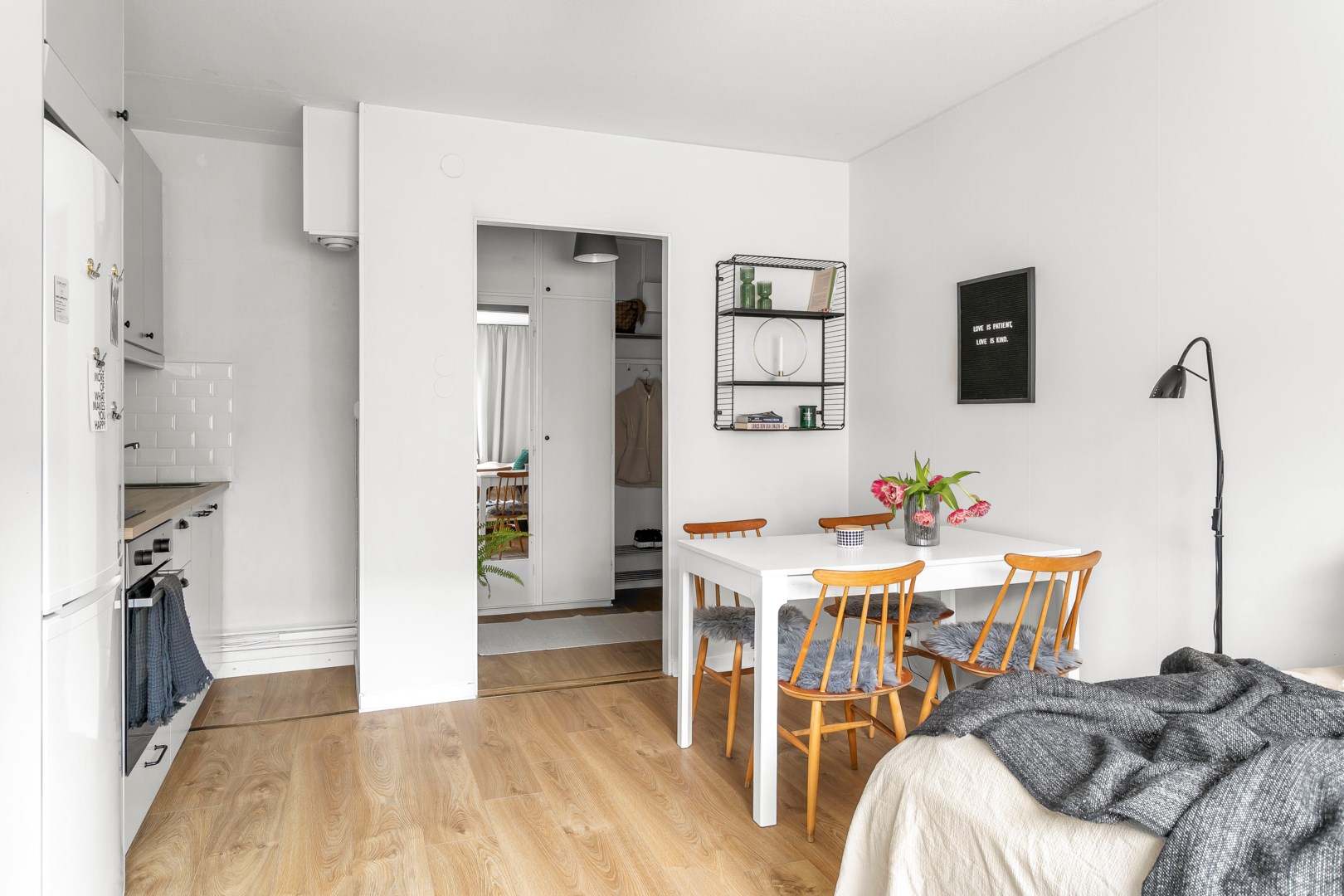 Bostadsbild från Gröna Gatan 31 B, Såld i Salabacke, Uppsala