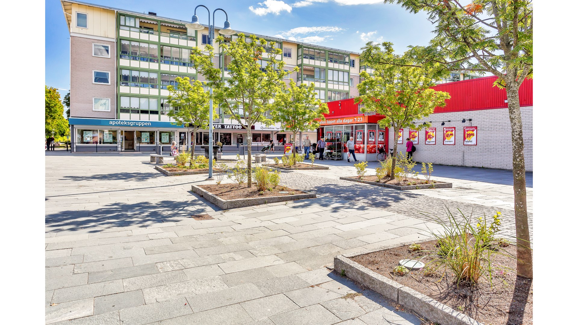 Bostadsbild från Gröna Gatan 31 B, Såld i Salabacke, Uppsala