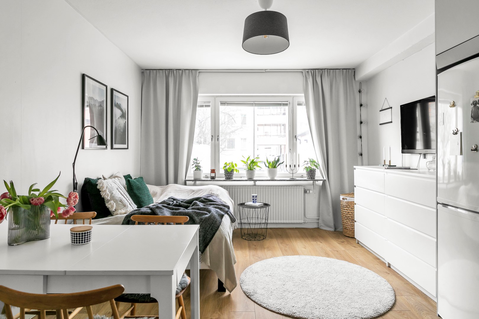 Bostadsbild från Gröna Gatan 31 B, Såld i Salabacke, Uppsala