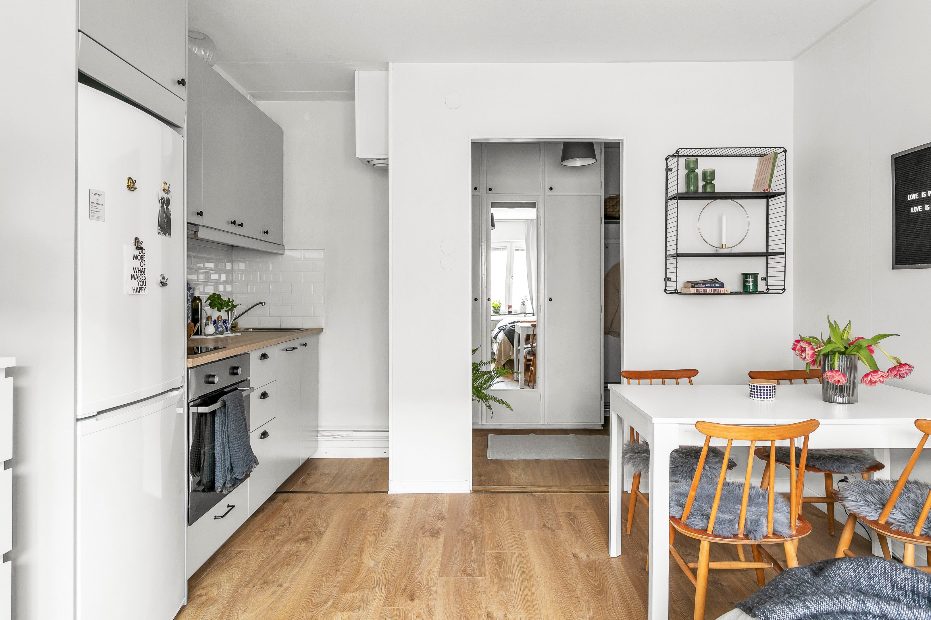 Bostadsbild från Gröna Gatan 31 B, Såld i Salabacke, Uppsala