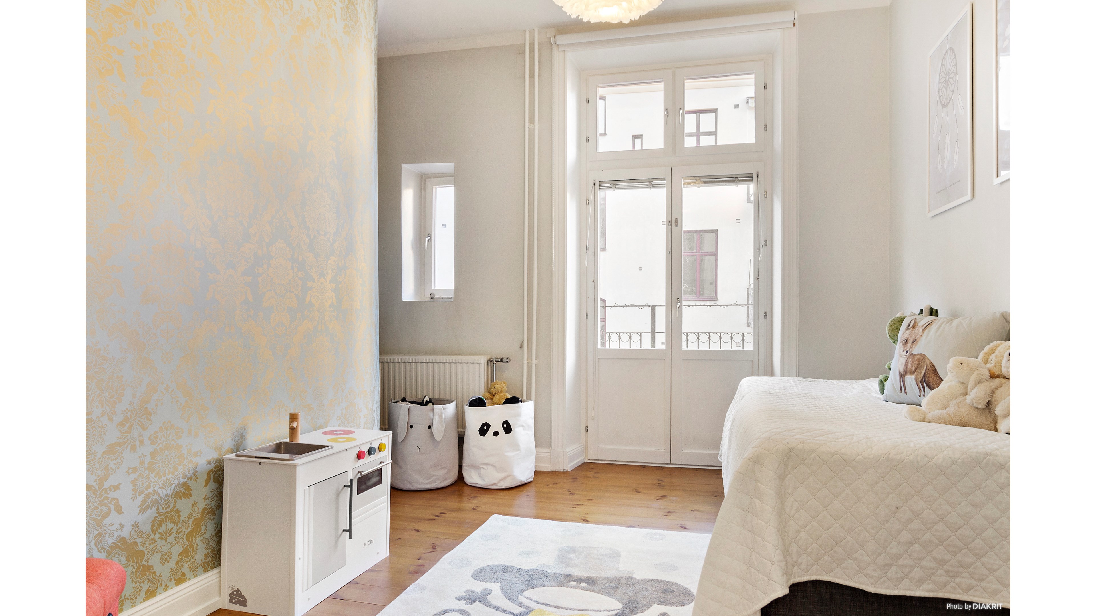 Bostadsbild från Fridhemsgatan 66B, 3tr, Såld i Kungsholmen - Fridhemsplan, Stockholm