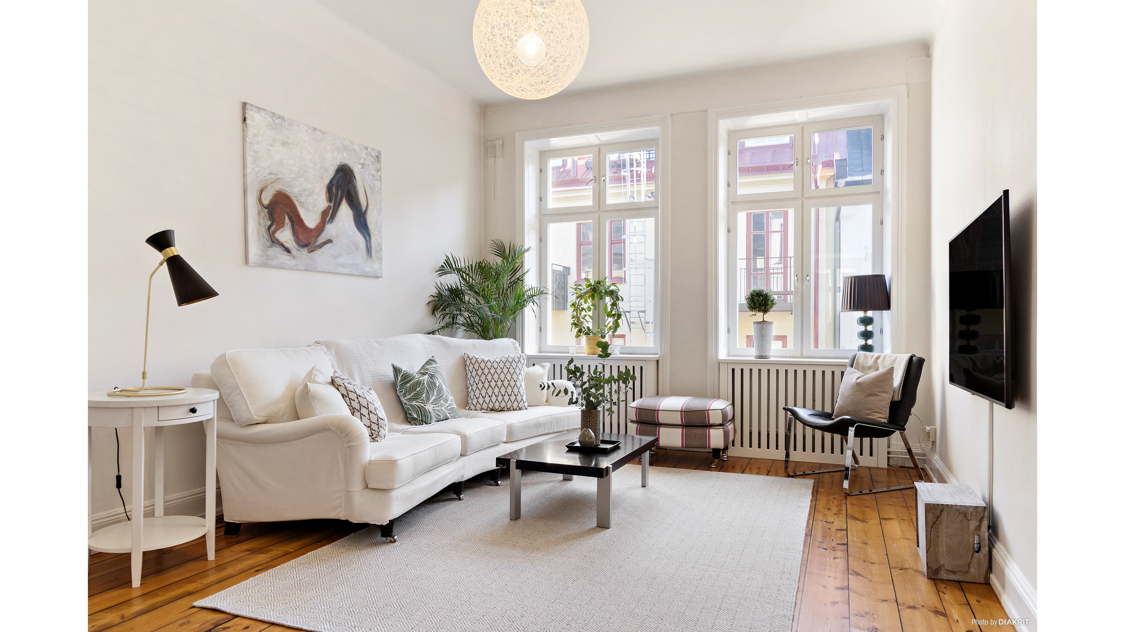 Bostadsbild från Fridhemsgatan 66B, 3tr, Såld i Kungsholmen - Fridhemsplan, Stockholm