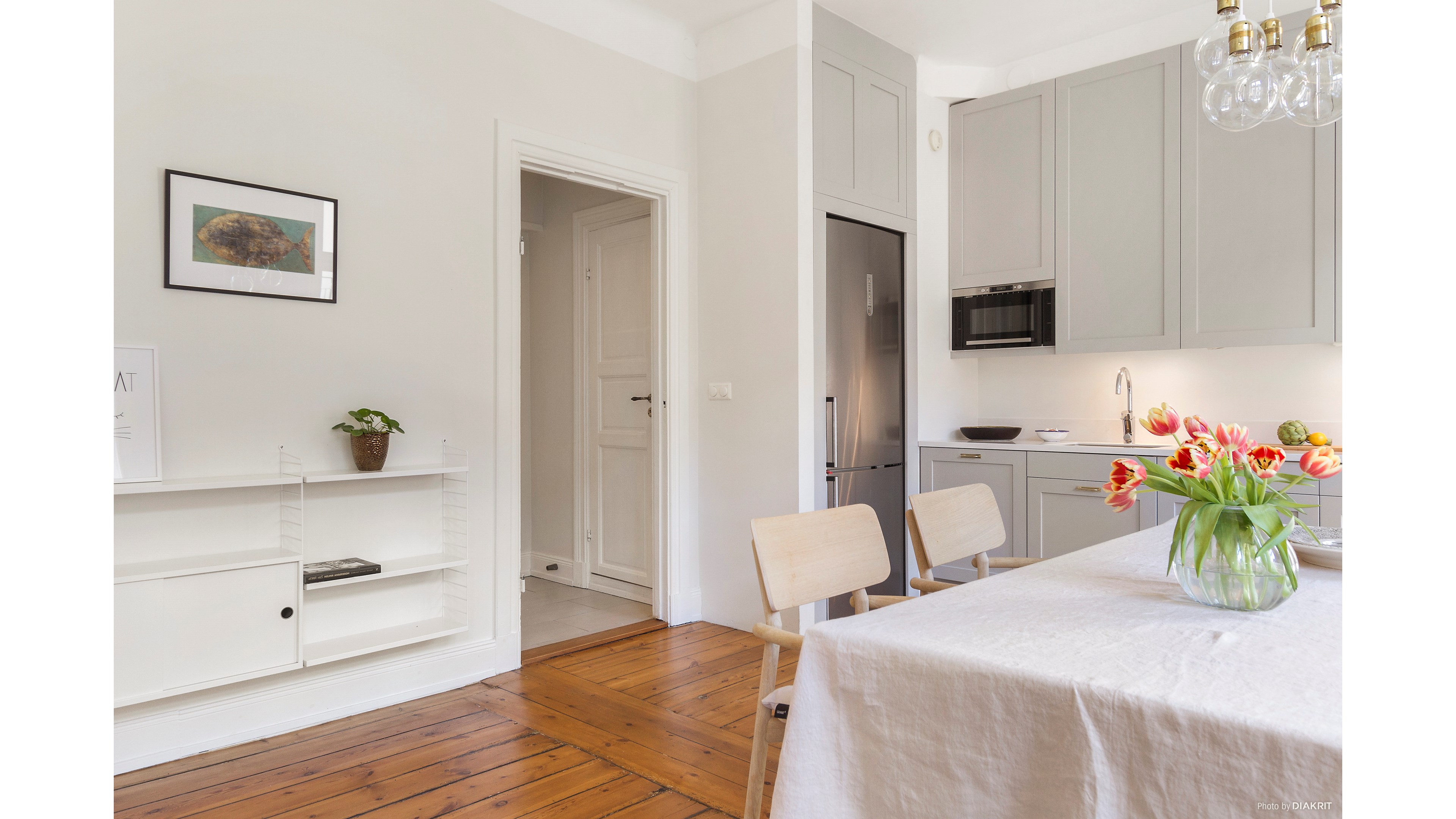 Bostadsbild från Fridhemsgatan 66B, 3tr, Såld i Kungsholmen - Fridhemsplan, Stockholm