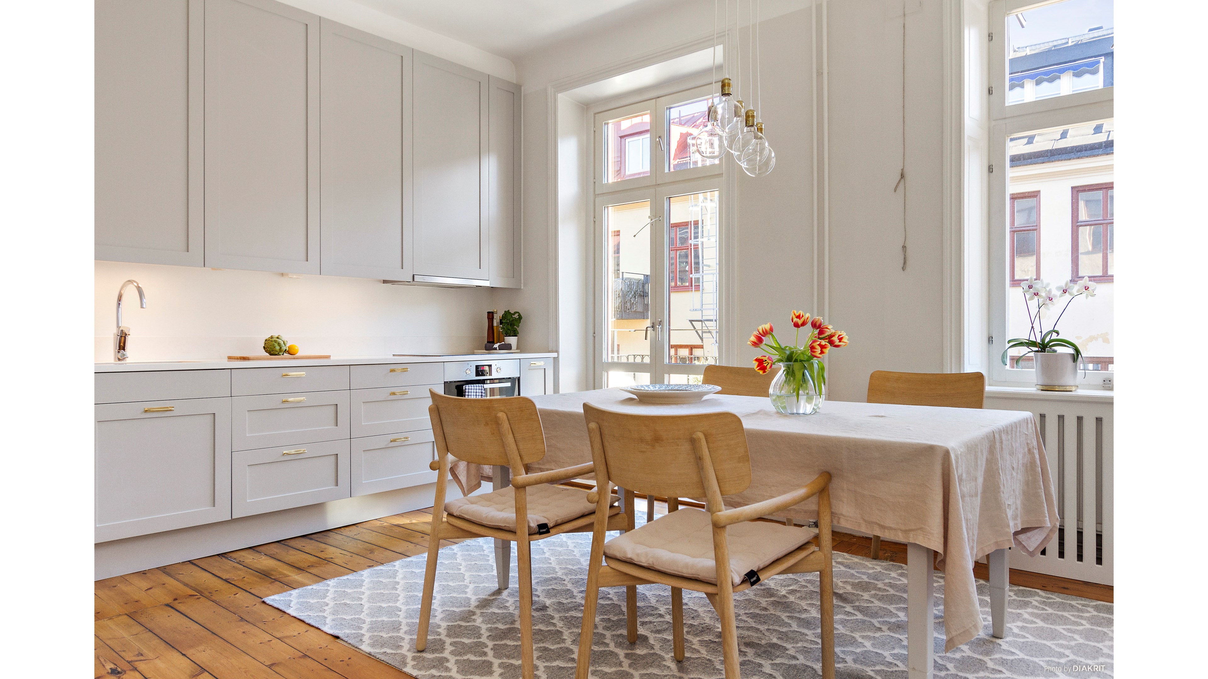 Bostadsbild från Fridhemsgatan 66B, 3tr, Såld i Kungsholmen - Fridhemsplan, Stockholm