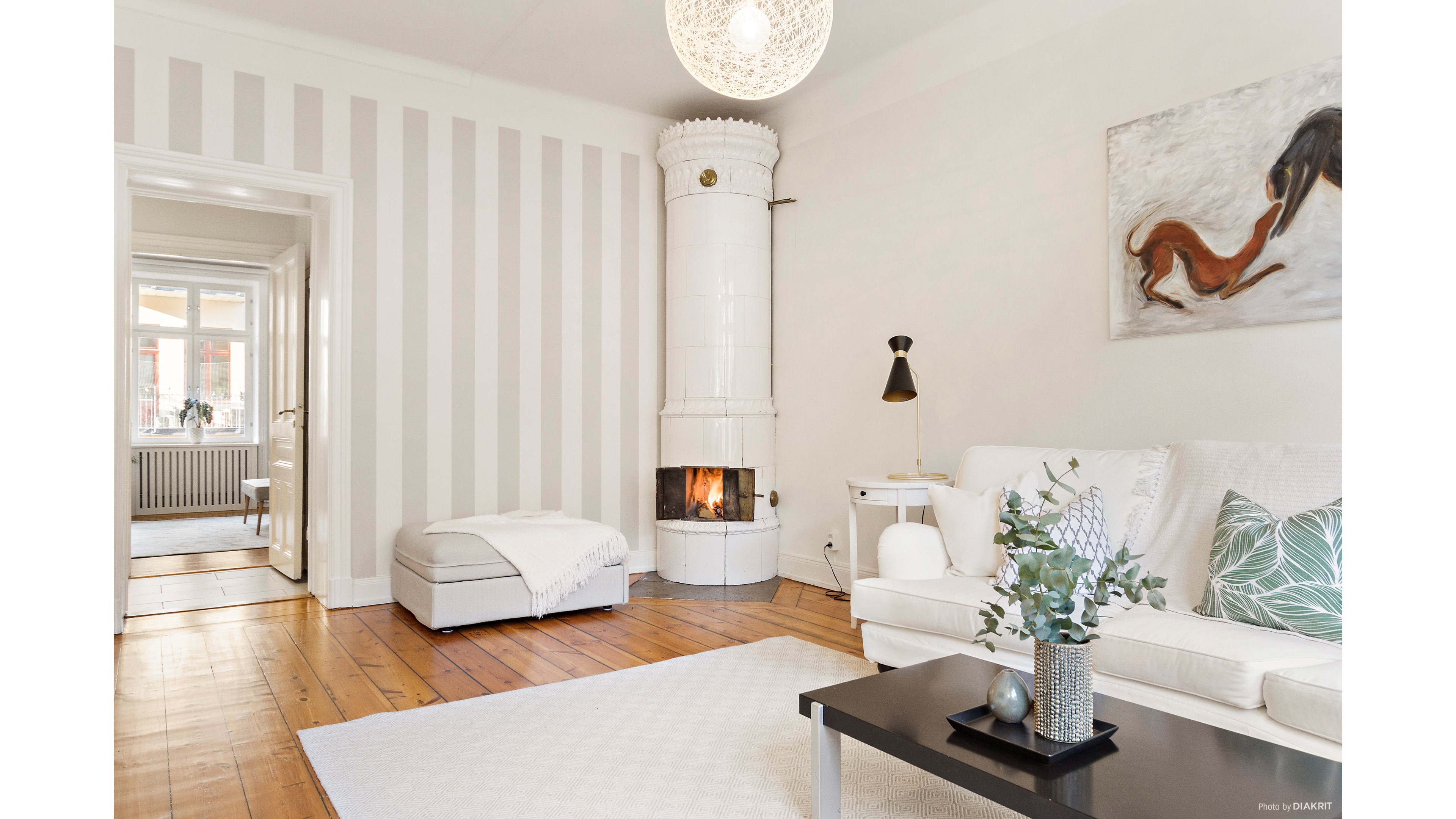 Bostadsbild från Fridhemsgatan 66B, 3tr, Såld i Kungsholmen - Fridhemsplan, Stockholm