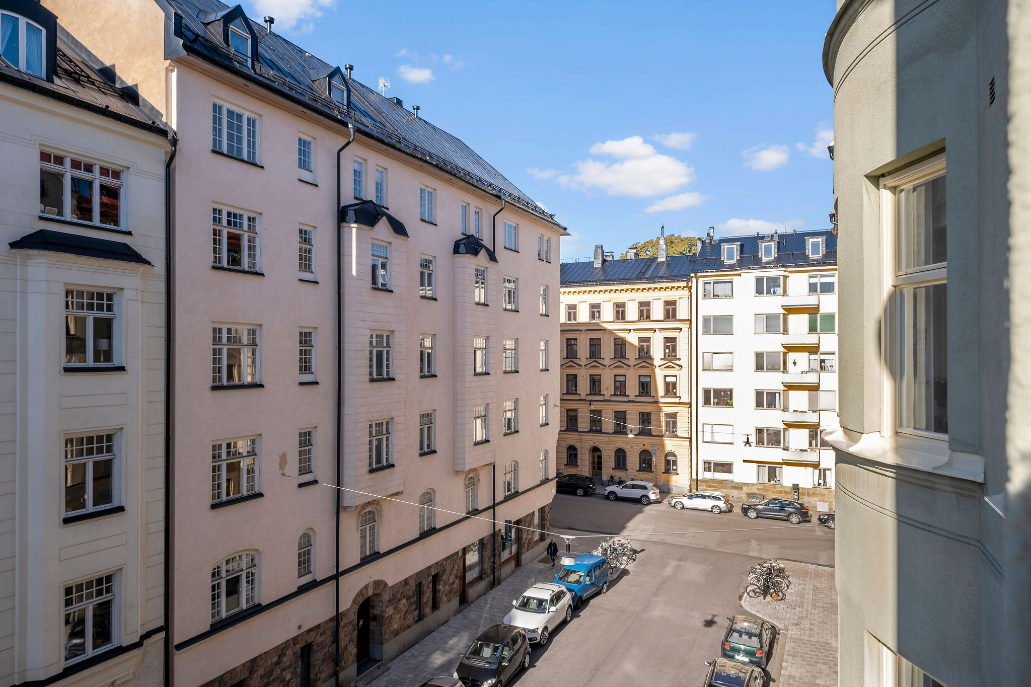 Bostadsbild från Heimdalsgatan 6, 3 tr, Såld i Vasastan - Odenplan, Stockholm