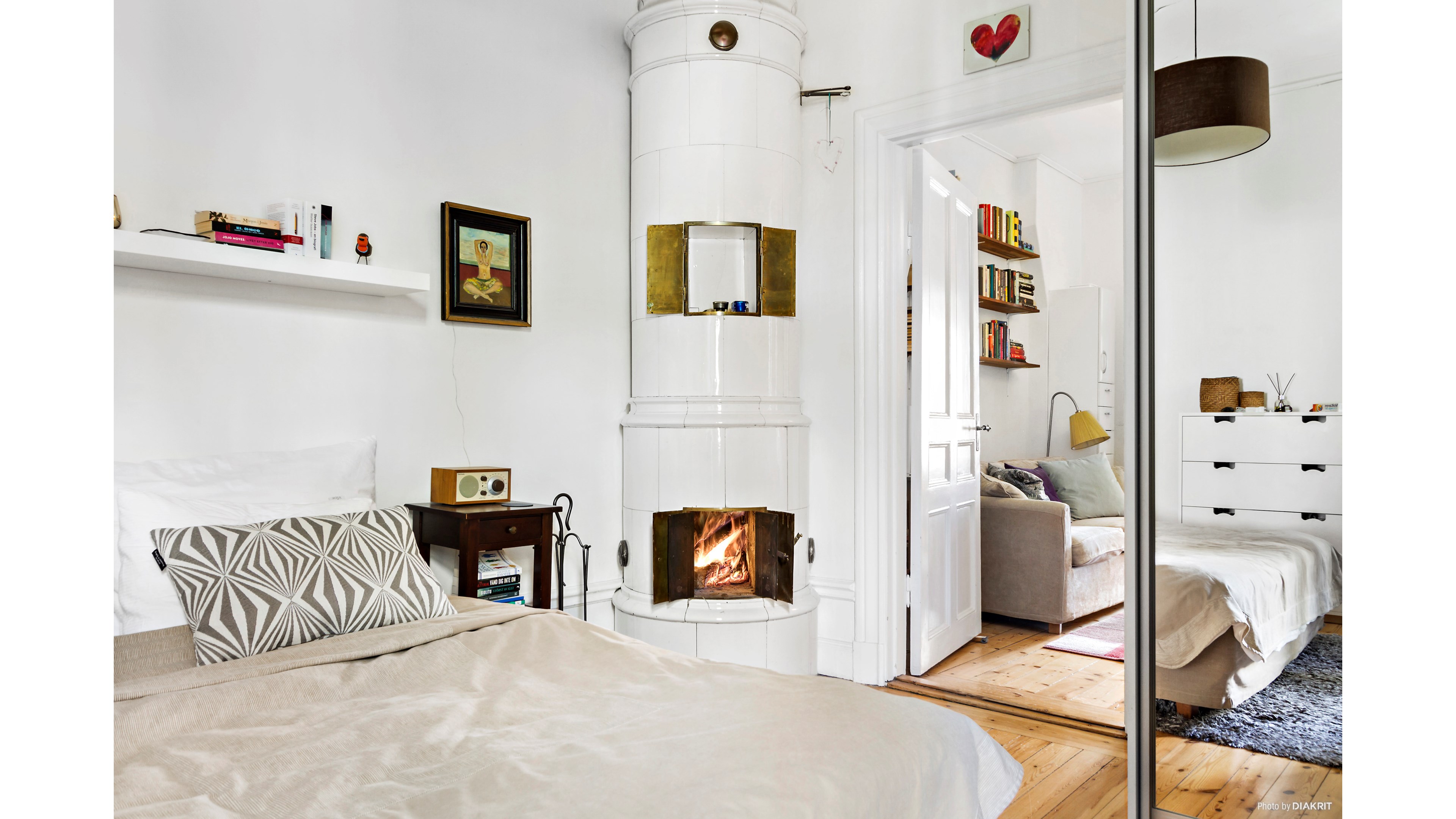 Bostadsbild från Heimdalsgatan 6, 3 tr, Såld i Vasastan - Odenplan, Stockholm