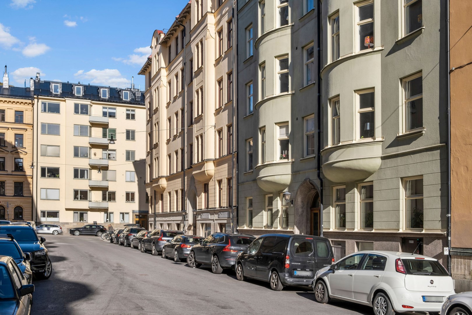 Bostadsbild från Heimdalsgatan 6, 3 tr, Såld i Vasastan - Odenplan, Stockholm
