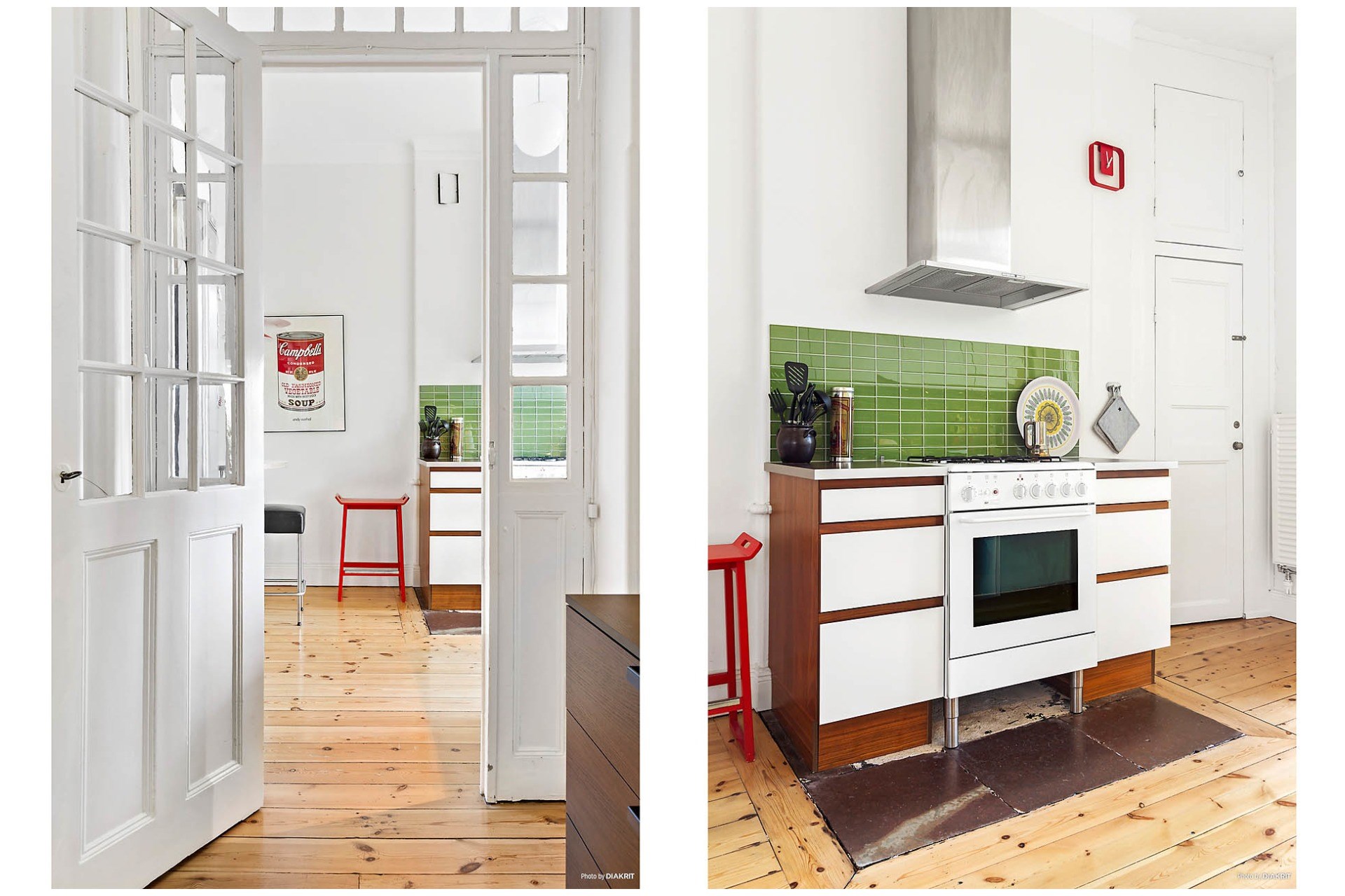 Bostadsbild från Heimdalsgatan 6, 3 tr, Såld i Vasastan - Odenplan, Stockholm