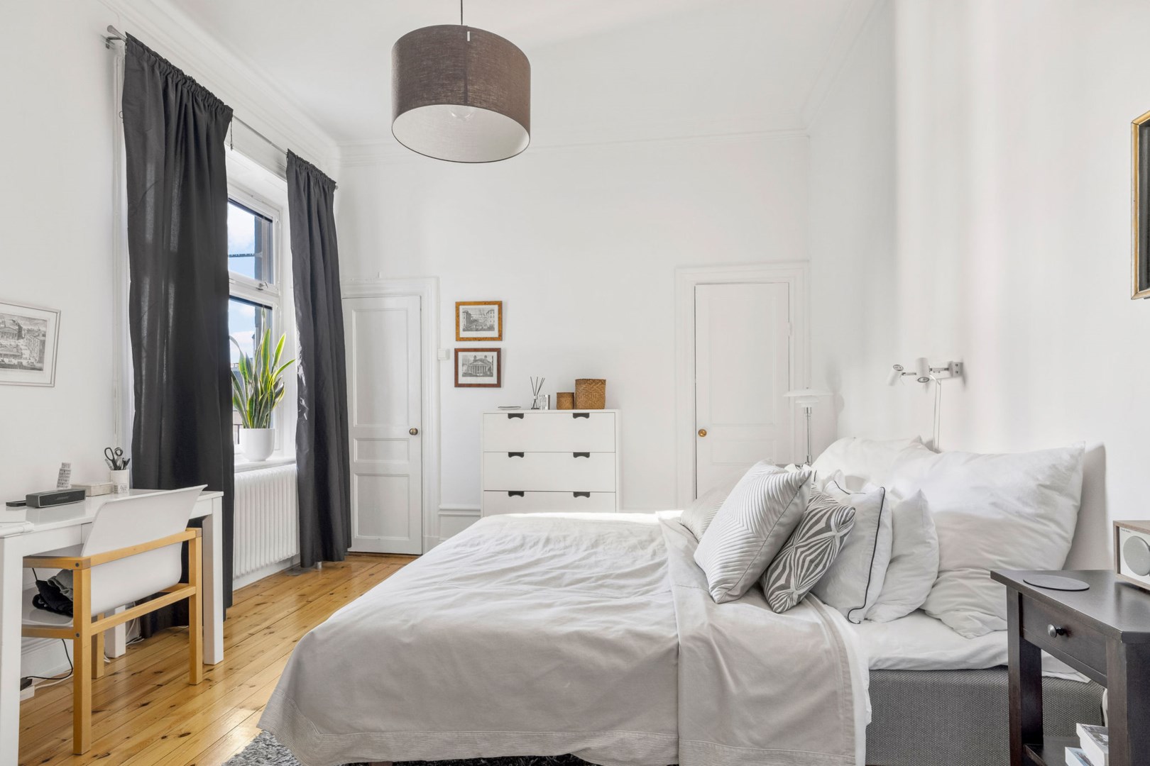 Bostadsbild från Heimdalsgatan 6, 3 tr, Såld i Vasastan - Odenplan, Stockholm