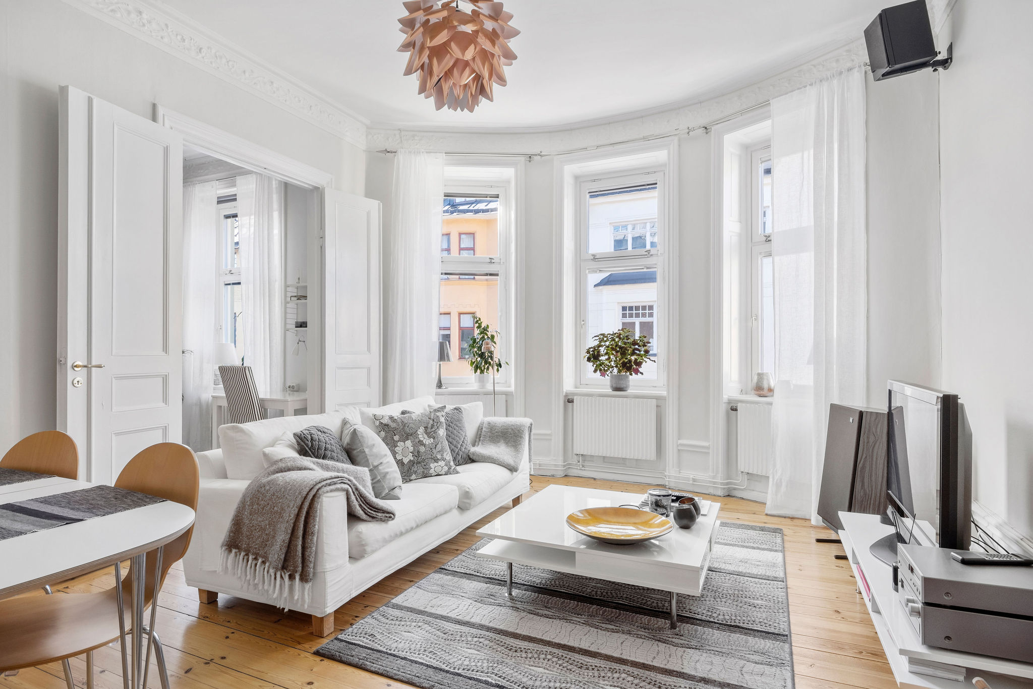 Bostadsbild från Heimdalsgatan 6, 3 tr, Såld i Vasastan - Odenplan, Stockholm