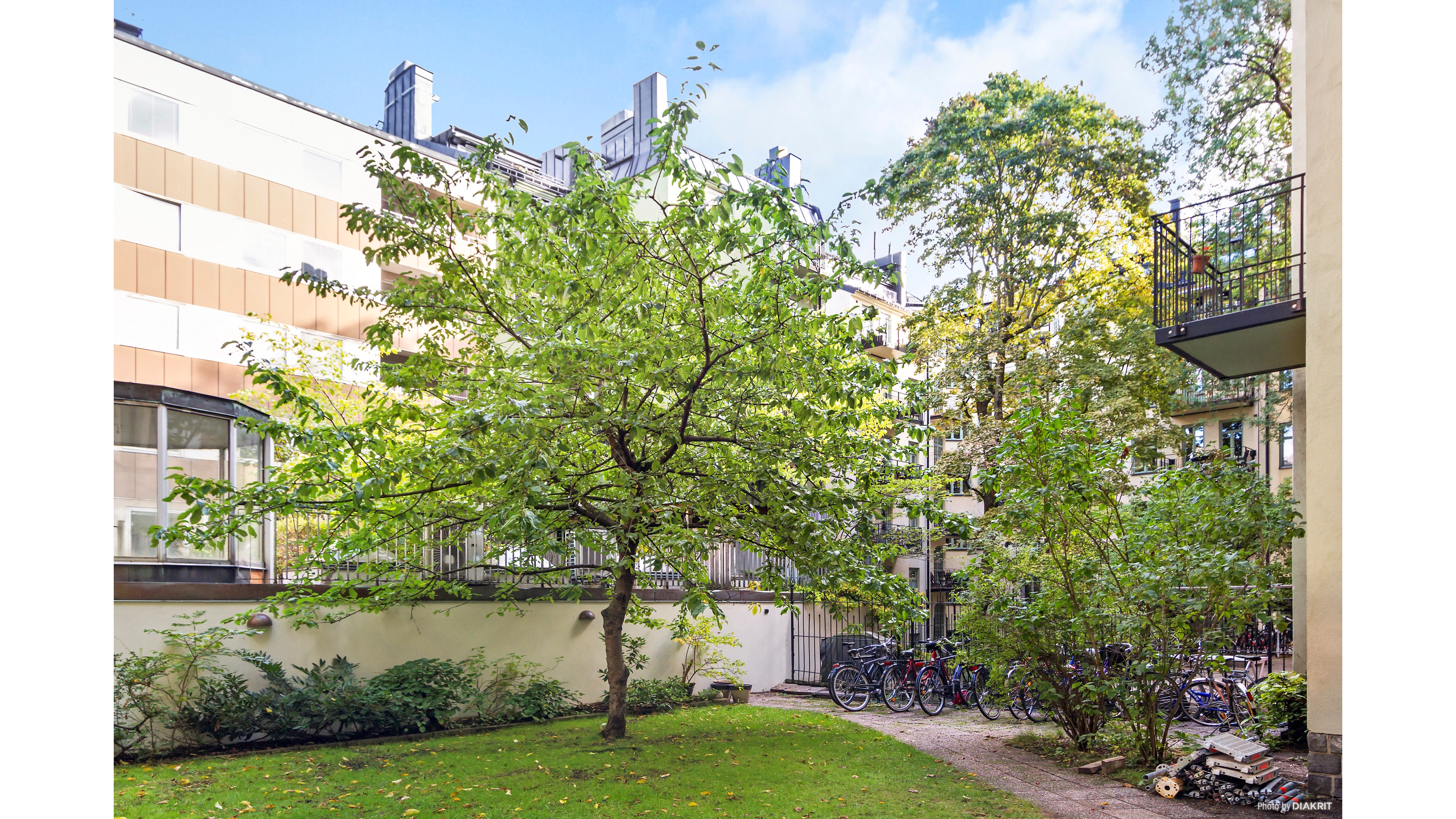 Bostadsbild från Heimdalsgatan 6, 3 tr, Såld i Vasastan - Odenplan, Stockholm