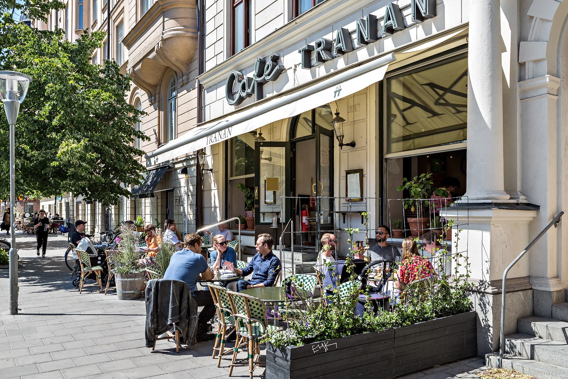 Bostadsbild från Heimdalsgatan 6, 3 tr, Såld i Vasastan - Odenplan, Stockholm