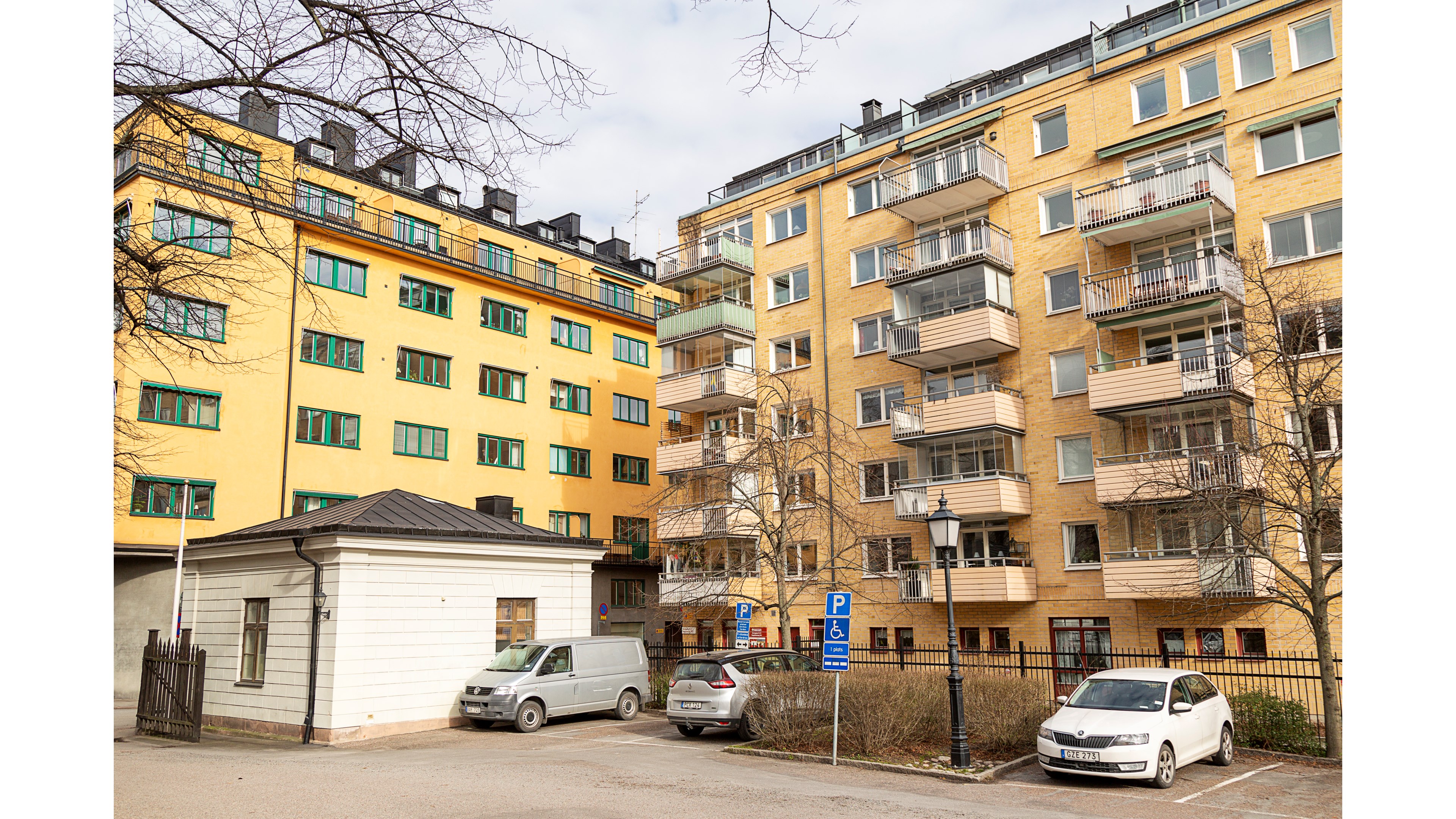 Bostadsbild från Garvargatan 23, 3tr, Såld i , Stockholm
