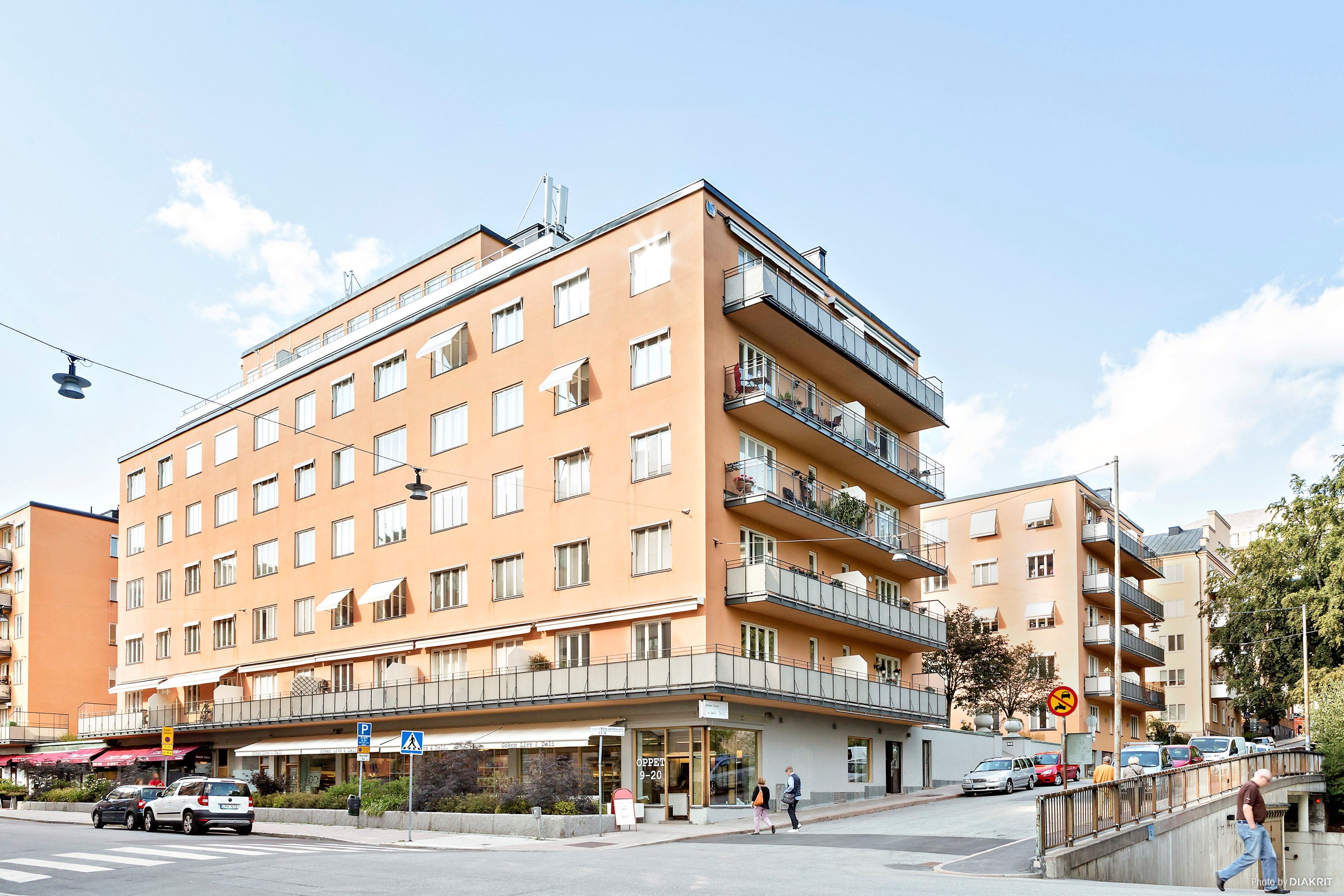 Bostadsbild från Baltzar von platens gata 7C, 1,5tr, Såld i Kungsholmen - Norr Mälarstrand, Stockholm