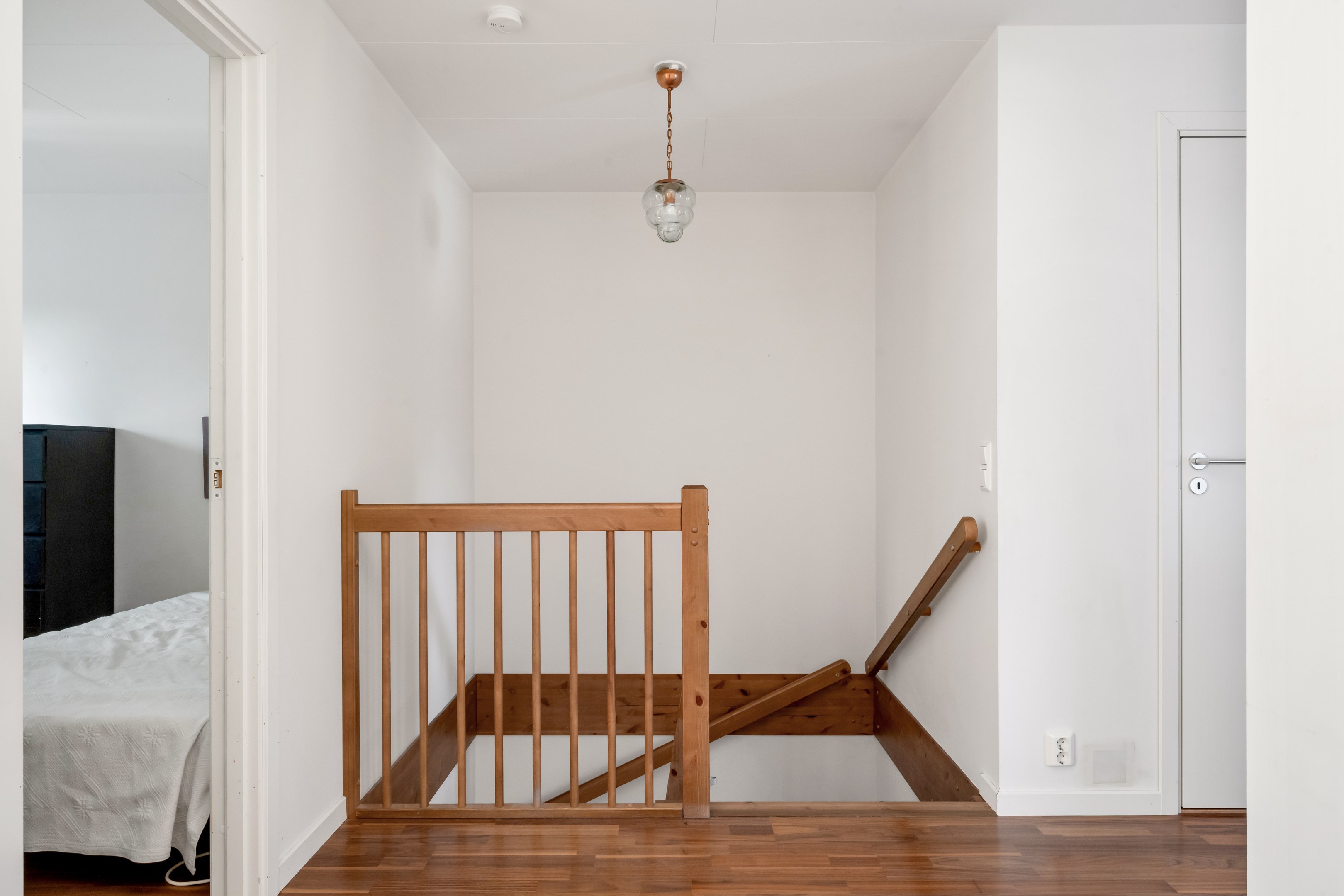 Bostadsbild från Varggropsvägen 44, Kommande i Björklinge, Uppsala