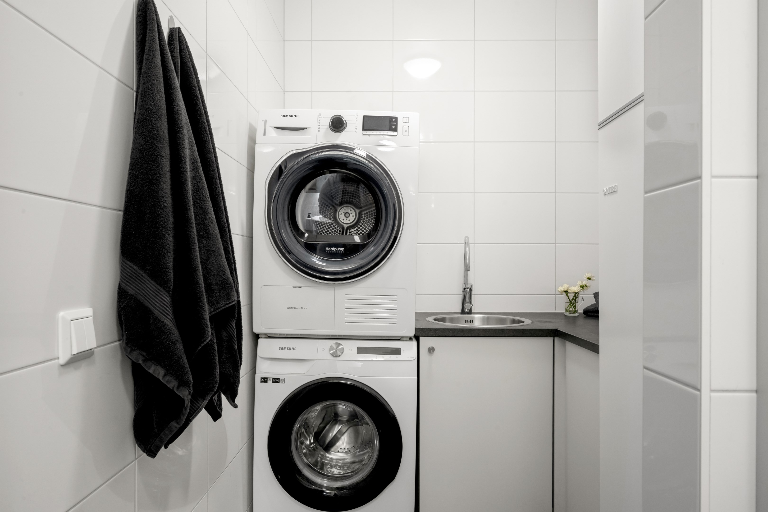 Bostadsbild från Varggropsvägen 44, Kommande i Björklinge, Uppsala