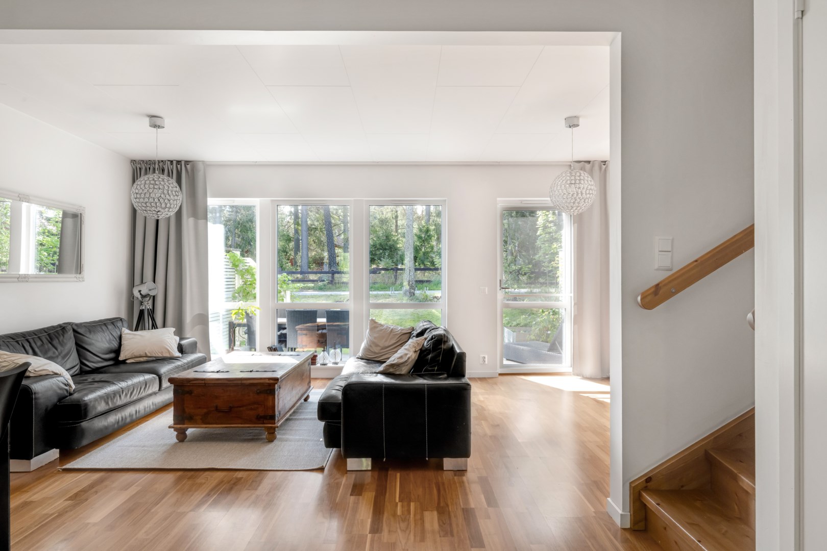 Bostadsbild från Varggropsvägen 44, Till salu i Björklinge, Uppsala