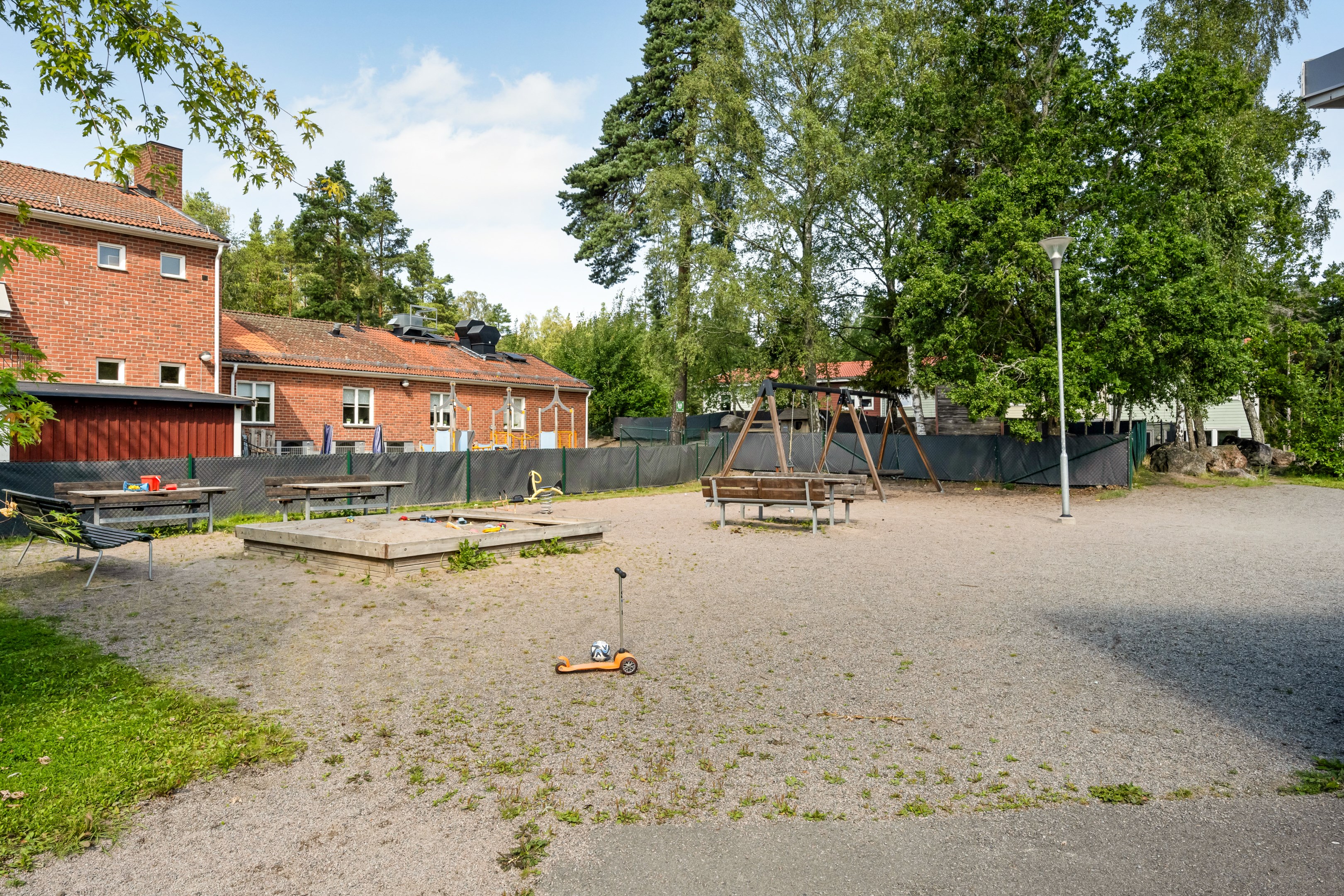 Bostadsbild från Varggropsvägen 44, Kommande i Björklinge, Uppsala