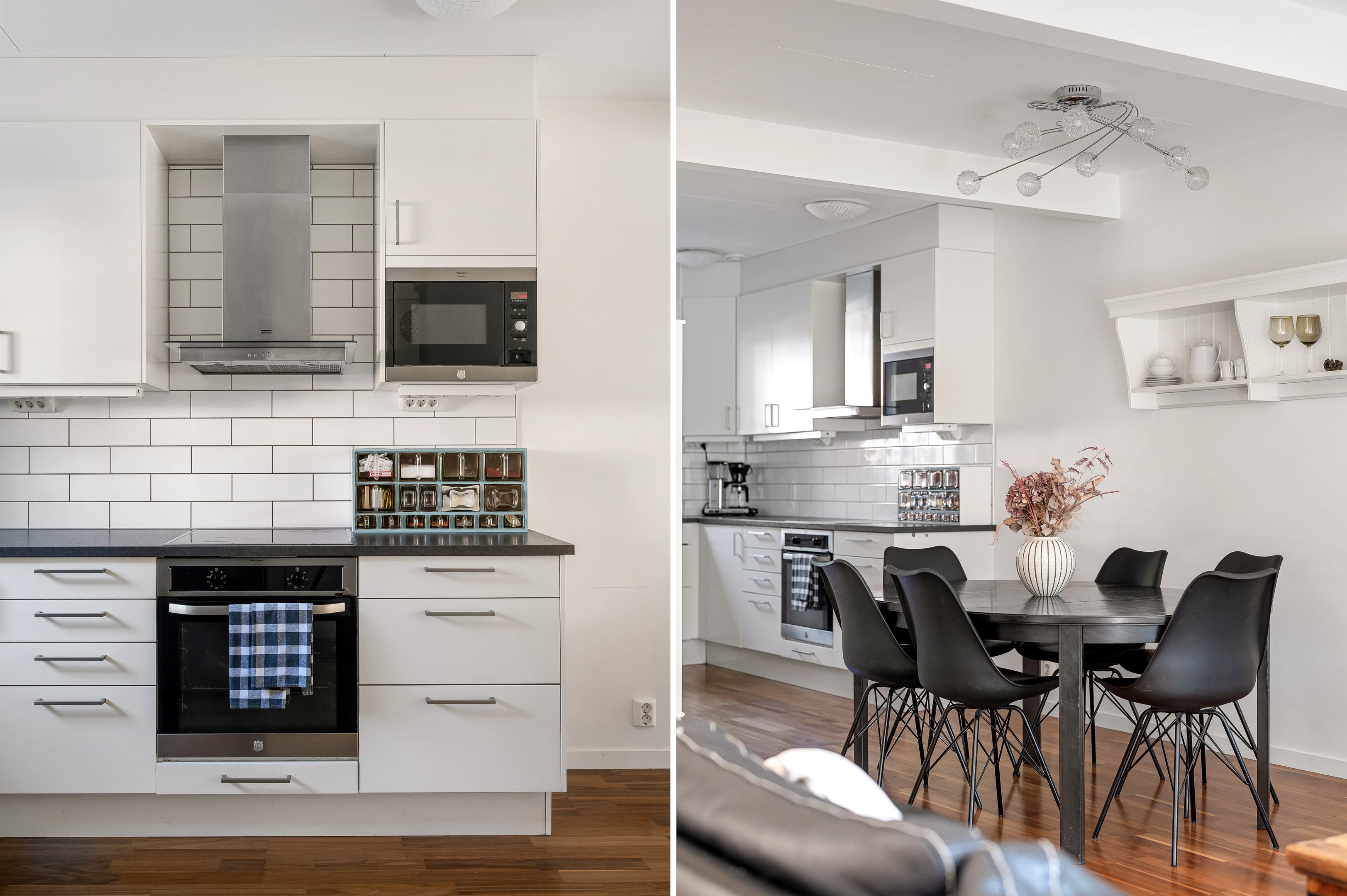 Bostadsbild från Varggropsvägen 44, Kommande i Björklinge, Uppsala