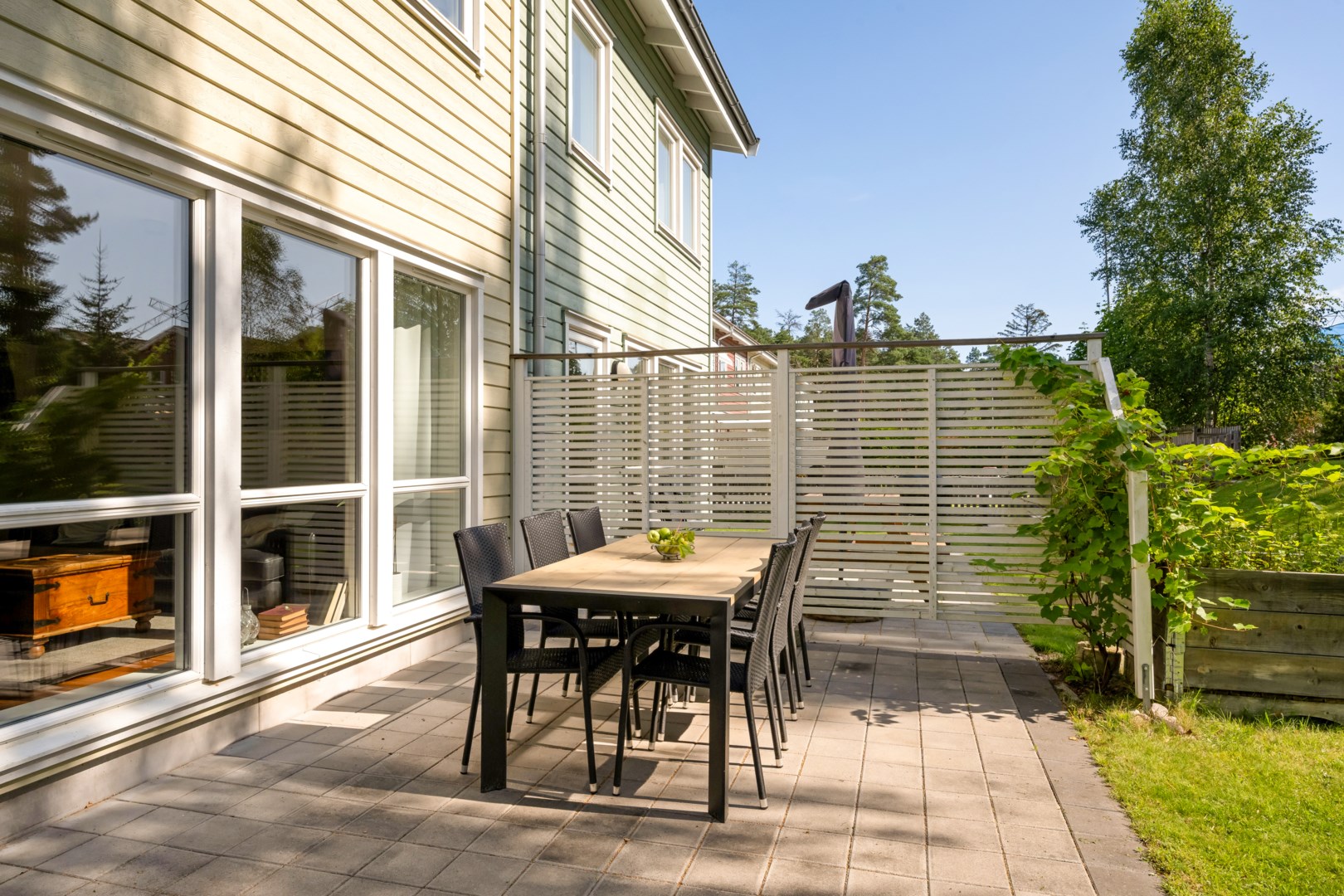 Bostadsbild från Varggropsvägen 44, Till salu i Björklinge, Uppsala