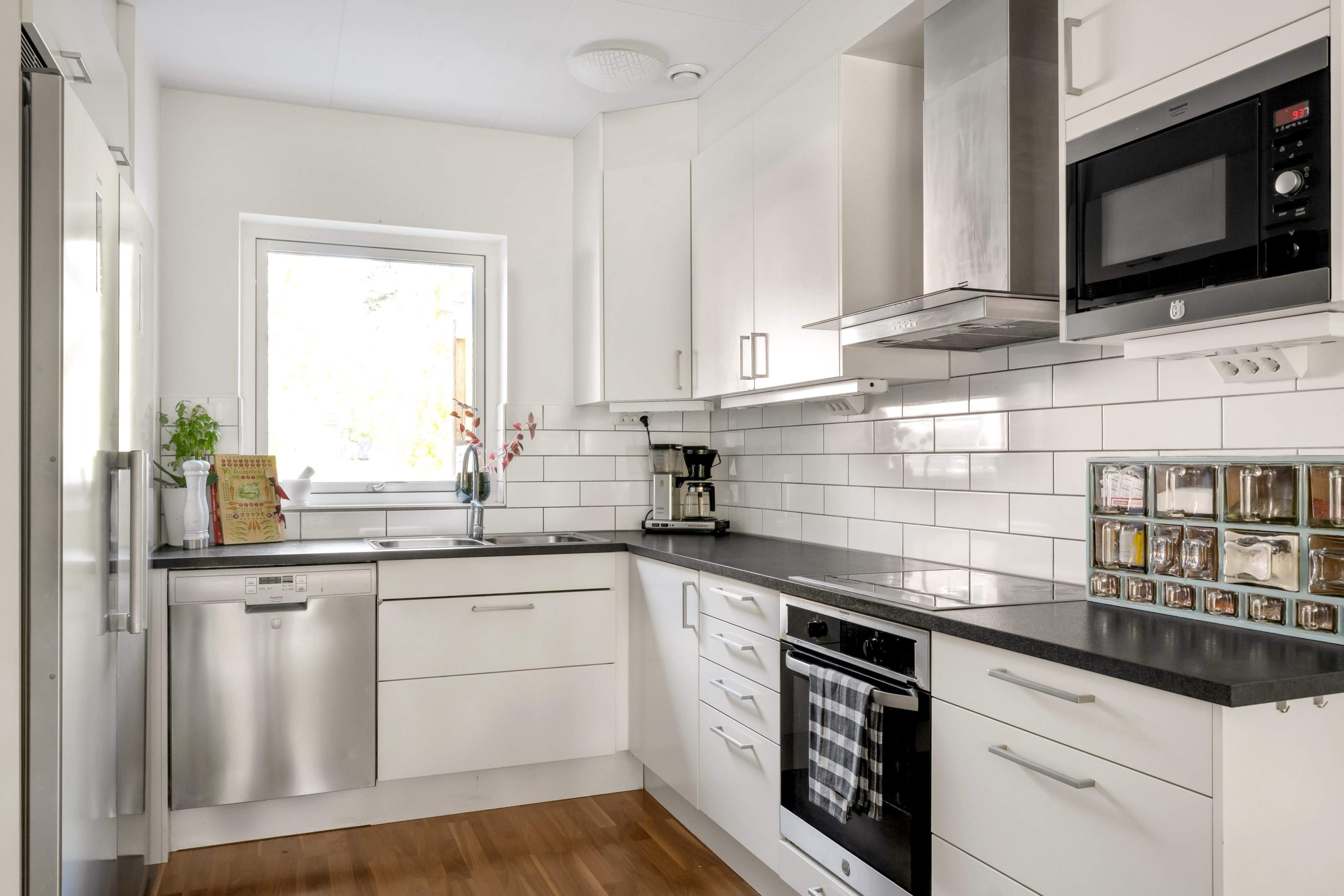 Bostadsbild från Varggropsvägen 44, Kommande i Björklinge, Uppsala