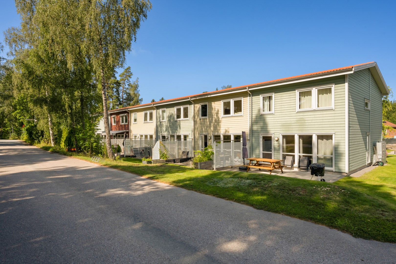 Bostadsbild från Varggropsvägen 44, Till salu i Björklinge, Uppsala