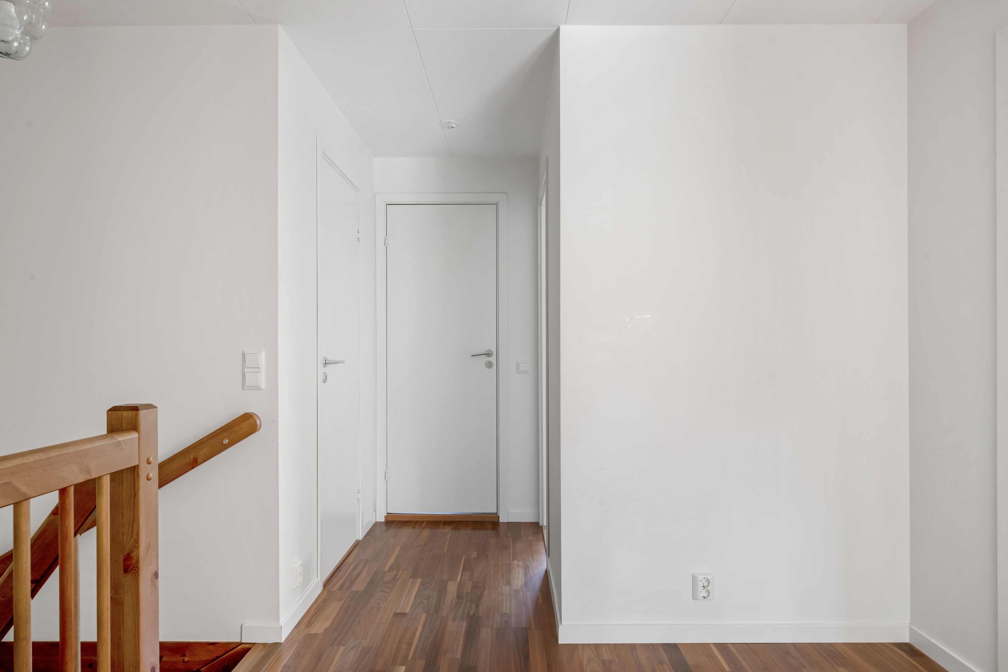 Bostadsbild från Varggropsvägen 44, Kommande i Björklinge, Uppsala