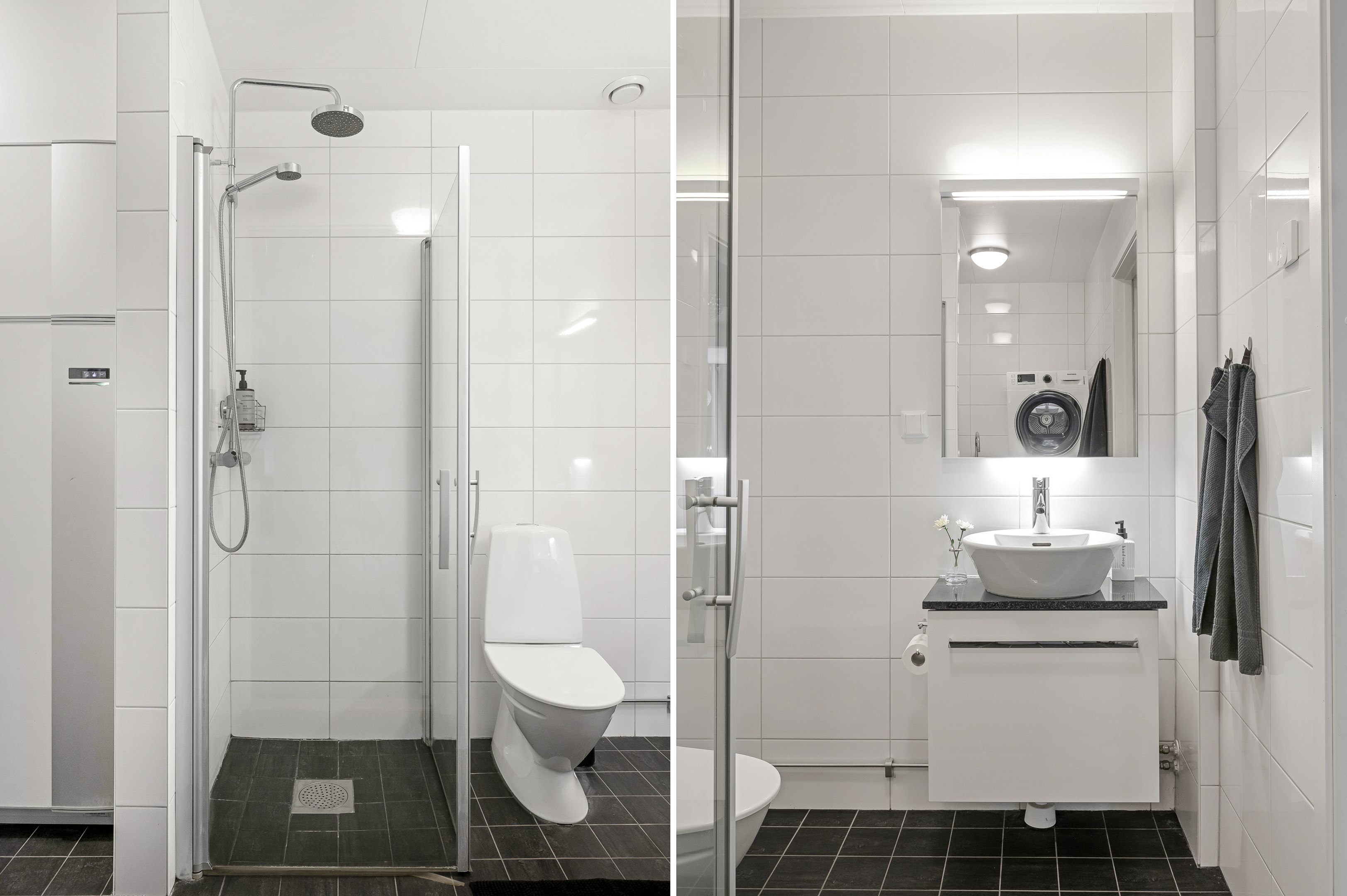 Bostadsbild från Varggropsvägen 44, Kommande i Björklinge, Uppsala