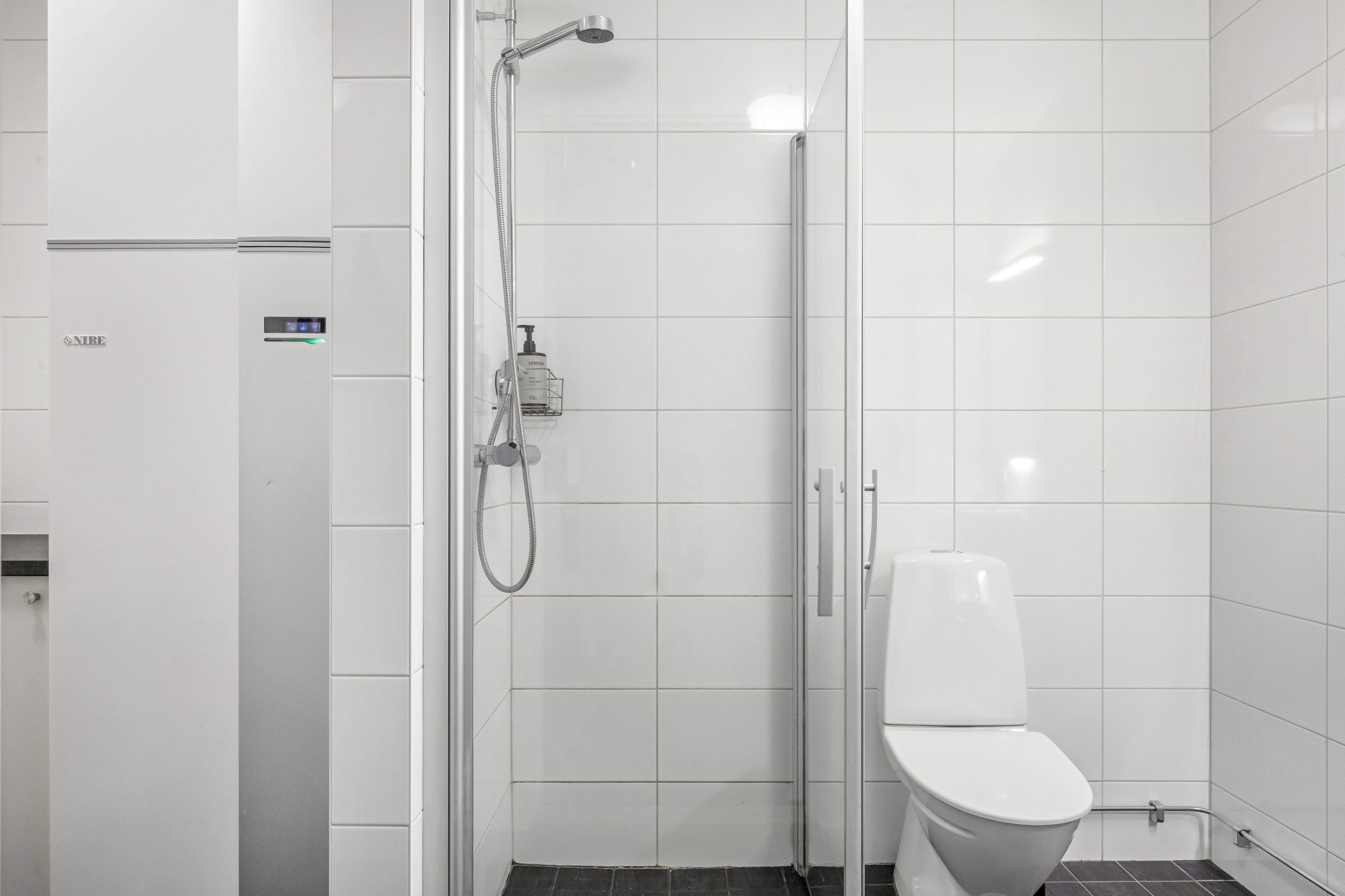 Bostadsbild från Varggropsvägen 44, Kommande i Björklinge, Uppsala