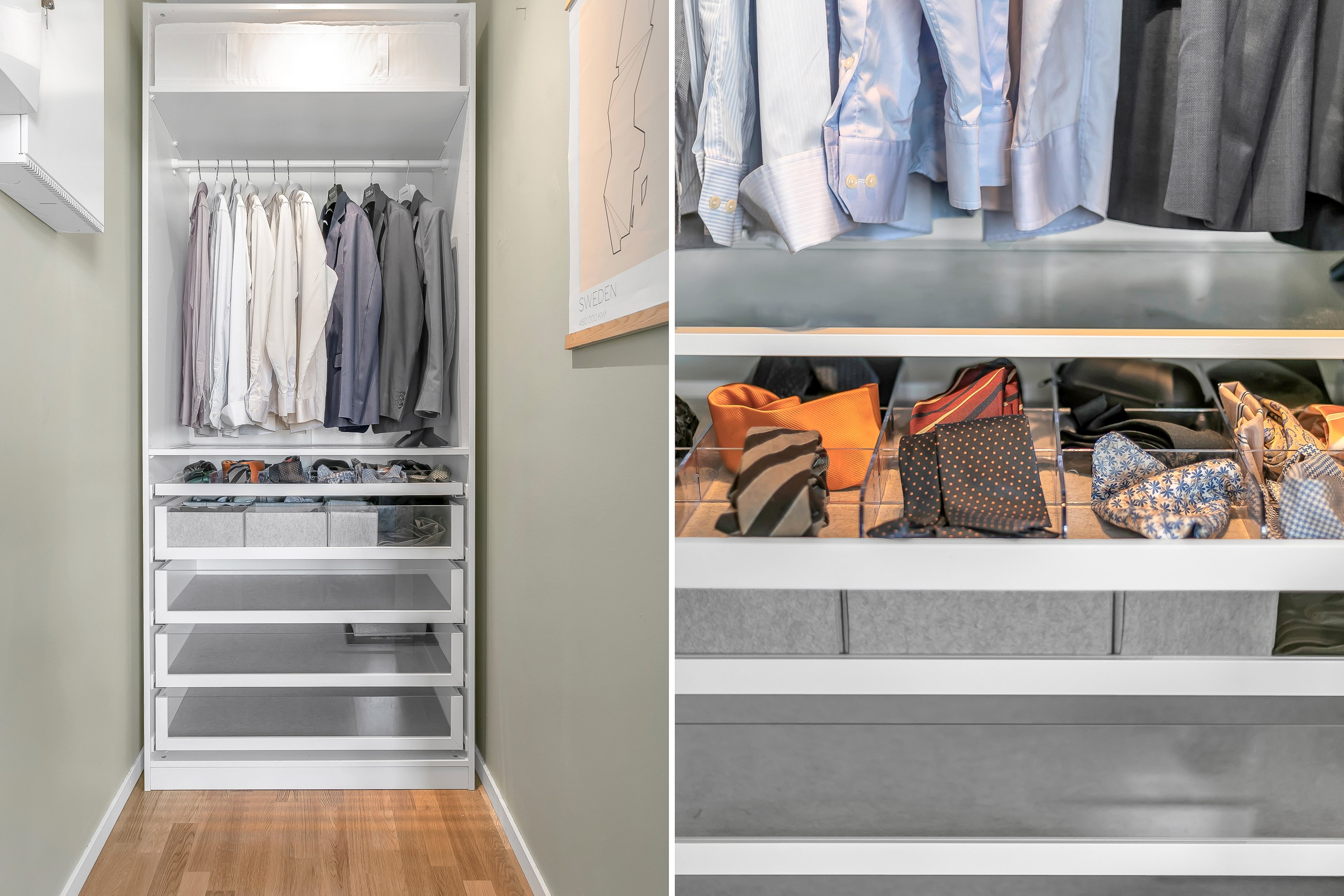 Bostadsbild från Kapellgatan 3, Såld i Kapellgärdet, Uppsala