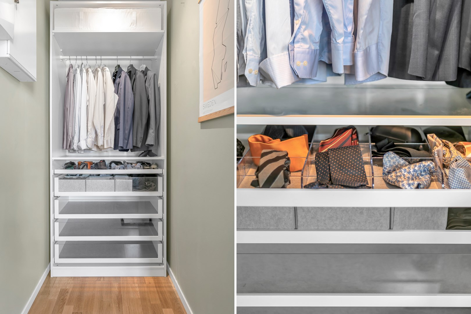 Bostadsbild från Kapellgatan 3, Såld i Kapellgärdet, Uppsala