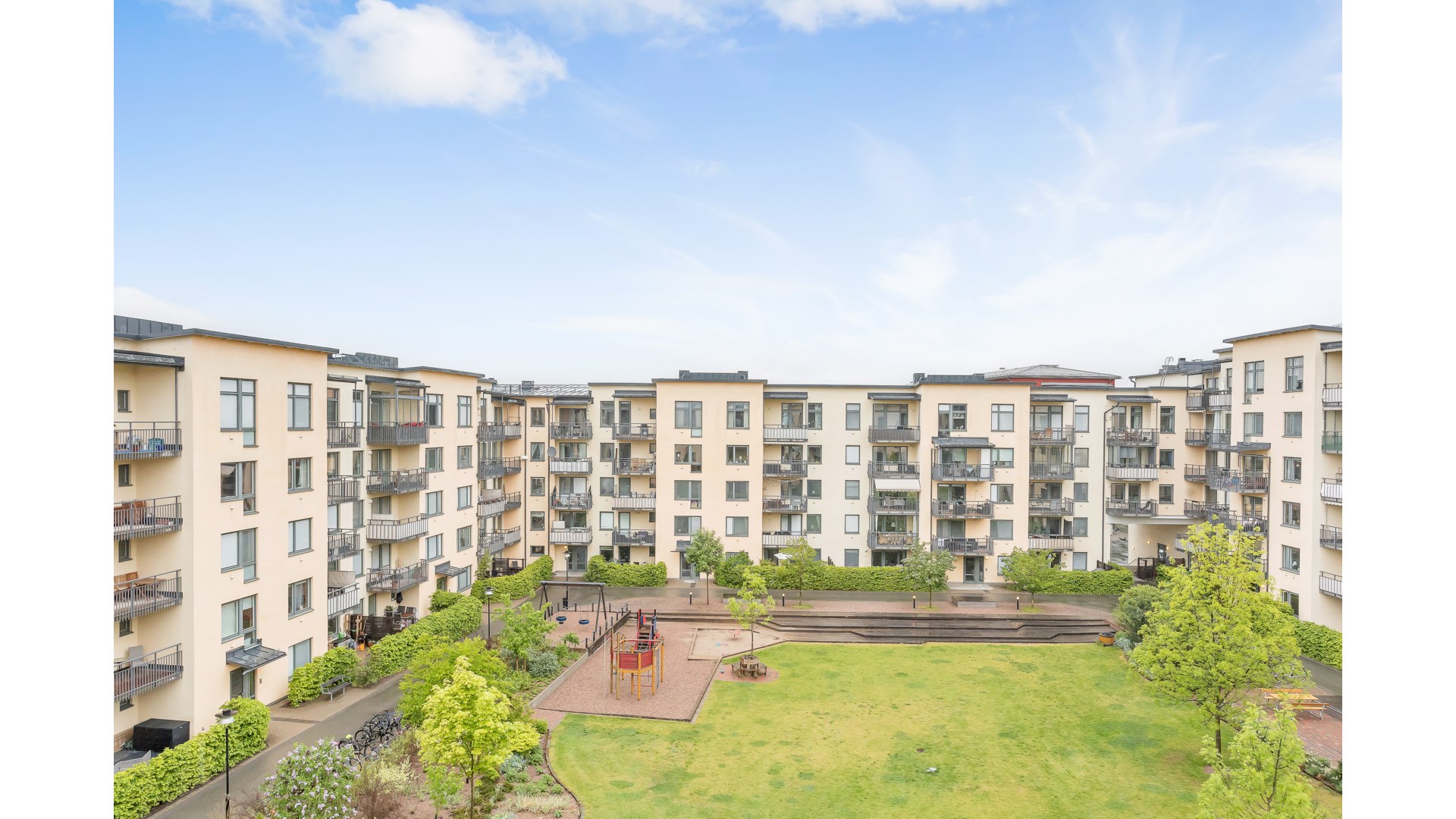 Bostadsbild från Kapellgatan 3, Såld i Kapellgärdet, Uppsala