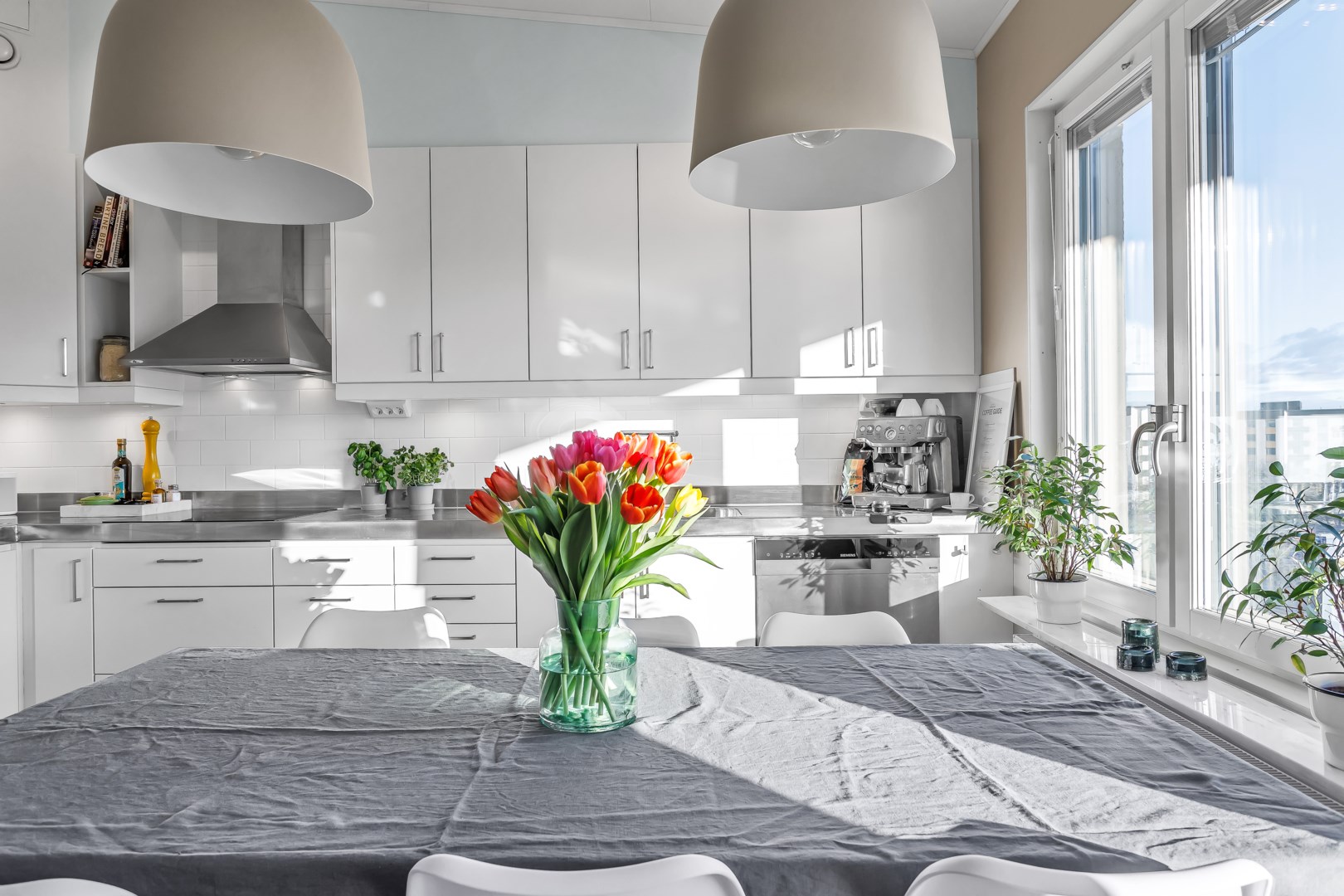 Bostadsbild från Kapellgatan 3, Såld i Kapellgärdet, Uppsala