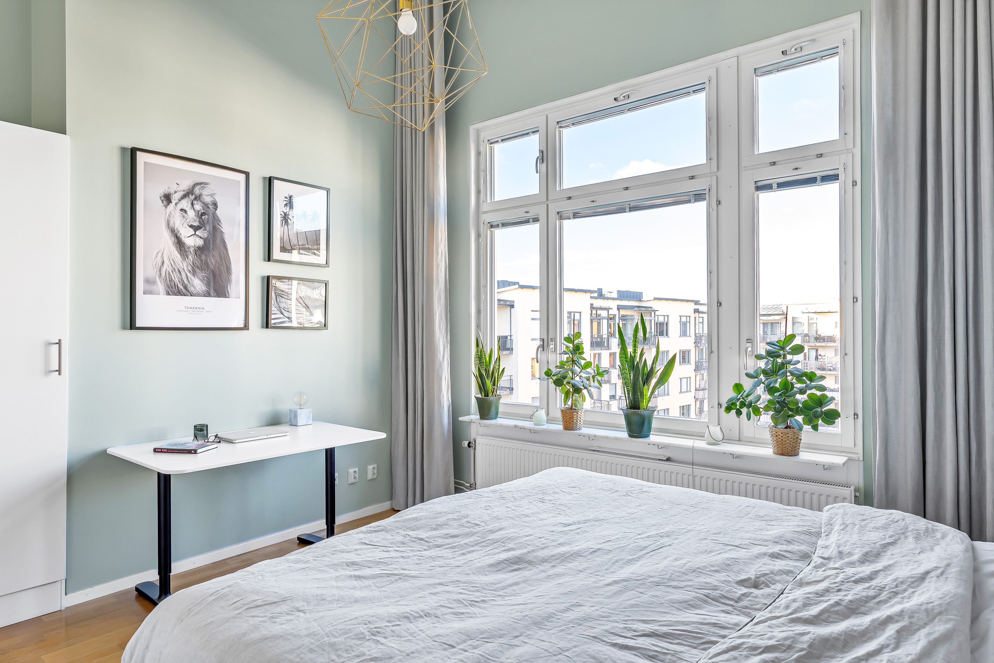 Bostadsbild från Kapellgatan 3, Såld i Kapellgärdet, Uppsala