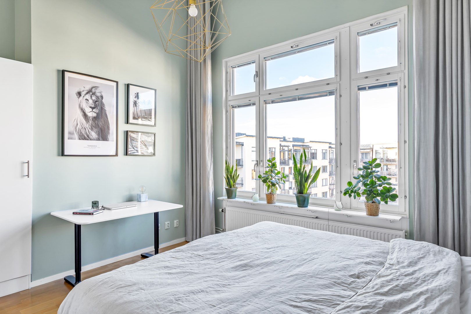 Bostadsbild från Kapellgatan 3, Såld i Kapellgärdet, Uppsala