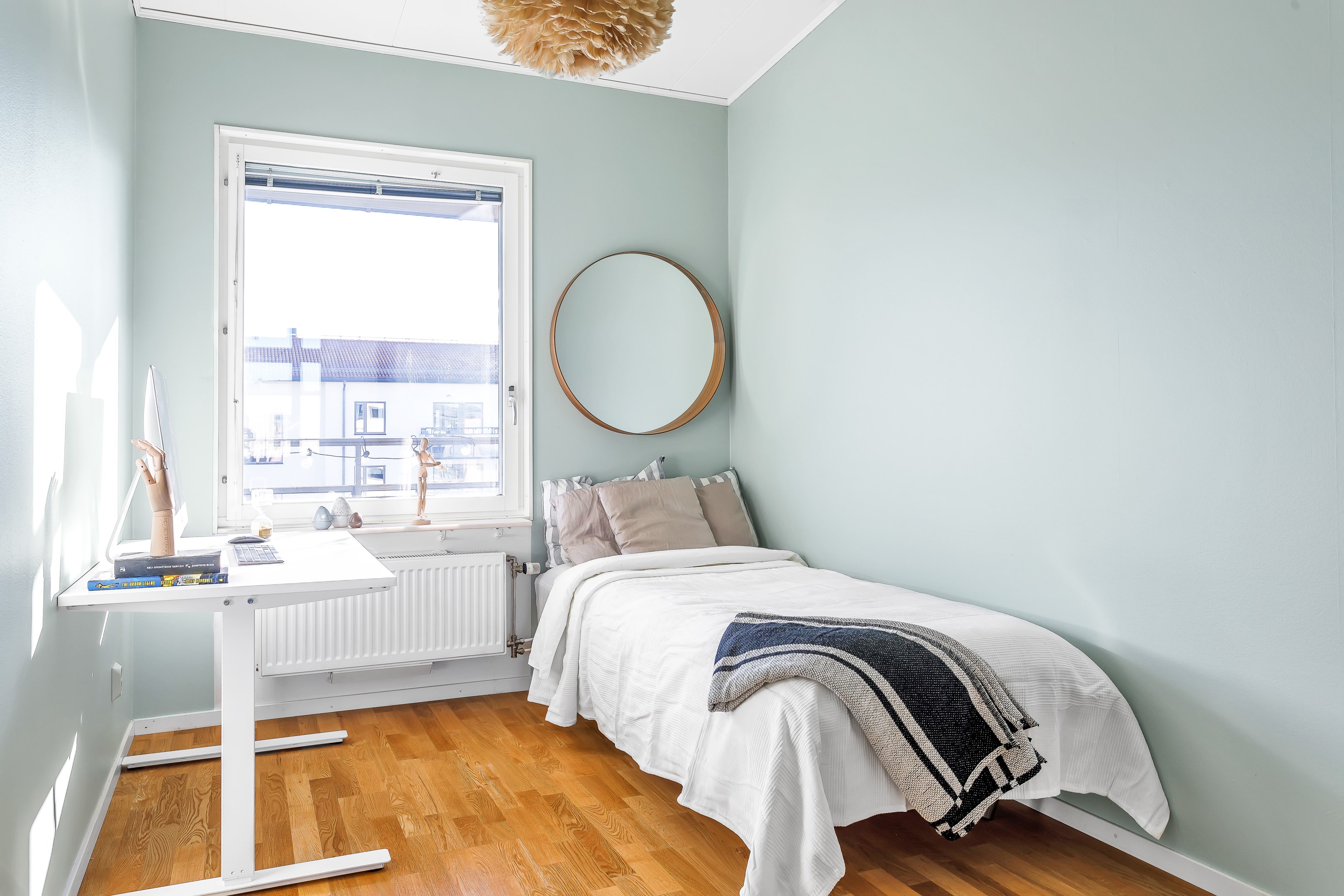 Bostadsbild från Kapellgatan 3, Såld i Kapellgärdet, Uppsala