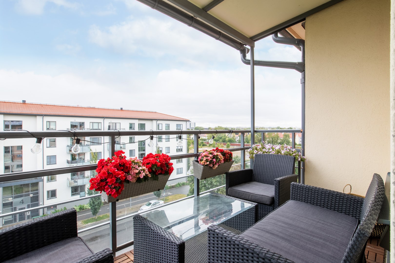 Bostadsbild från Kapellgatan 3, Såld i Kapellgärdet, Uppsala