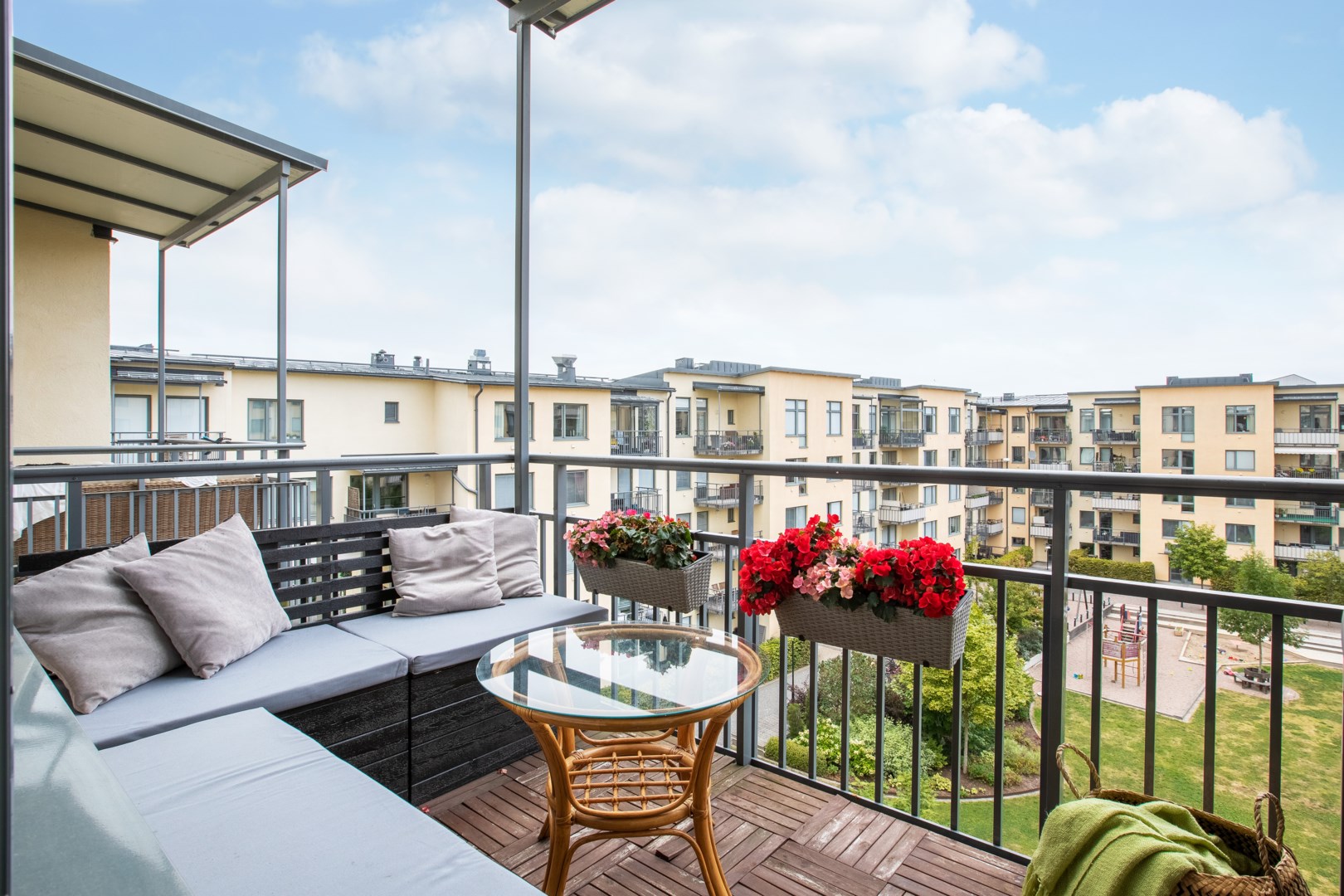 Bostadsbild från Kapellgatan 3, Såld i Kapellgärdet, Uppsala