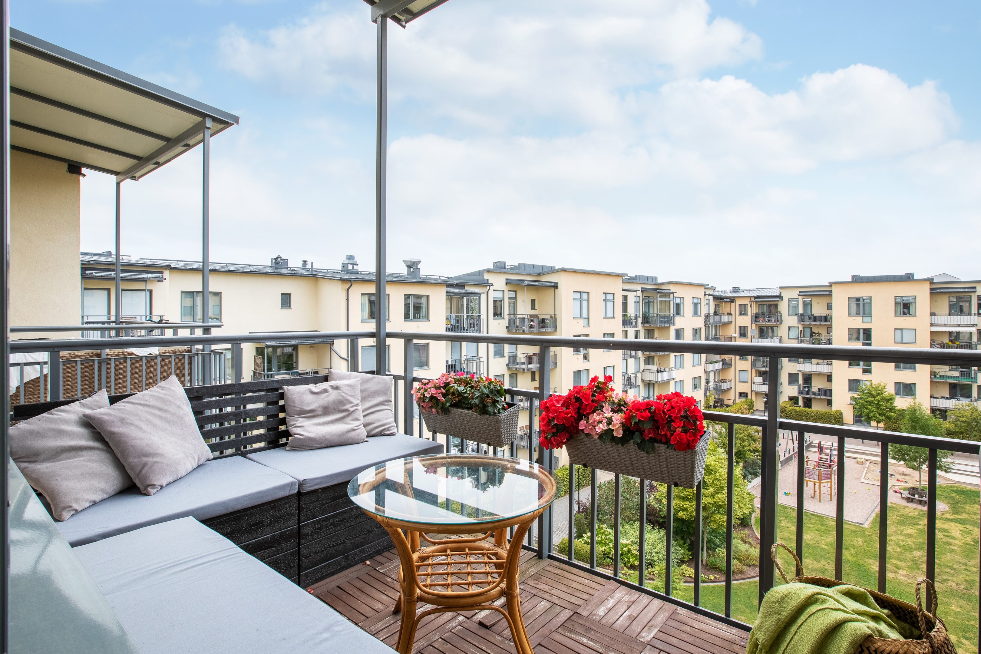 Bostadsbild från Kapellgatan 3, Såld i Kapellgärdet, Uppsala